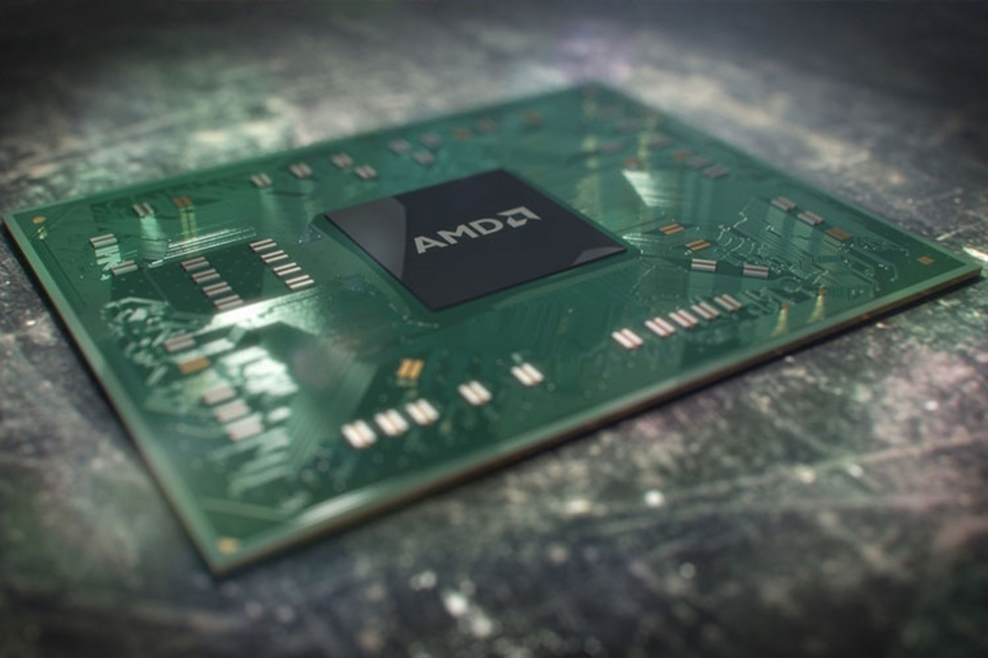 مرجع متخصصين ايران AMD CPU