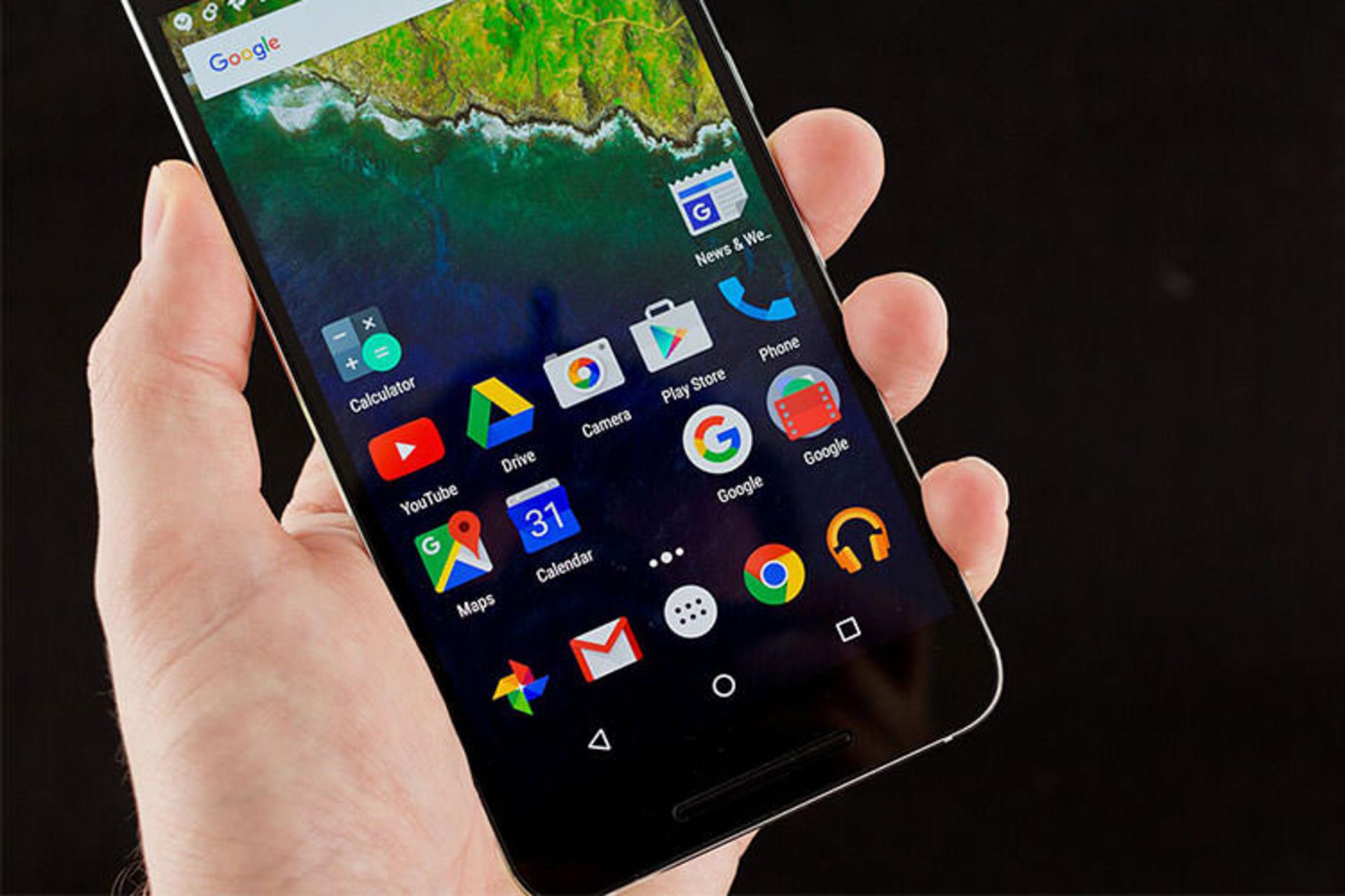 nexus 6p