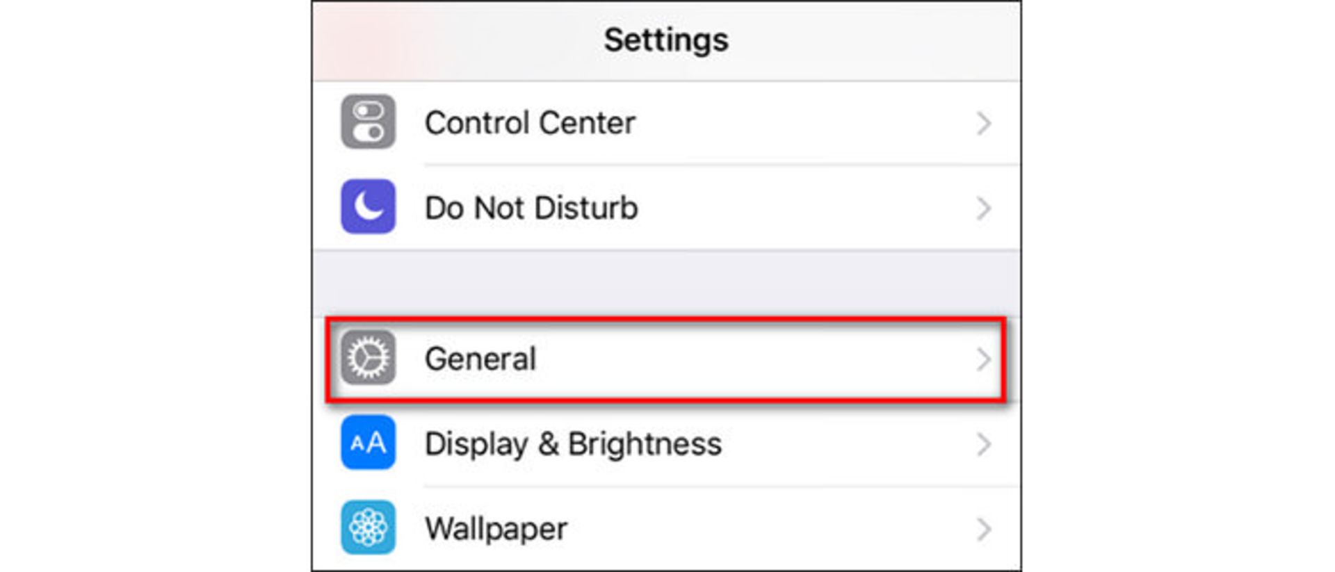 آنلاک آیفون