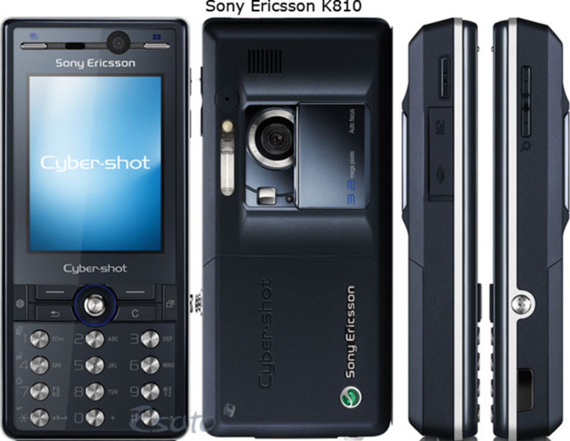 sony ericsson history