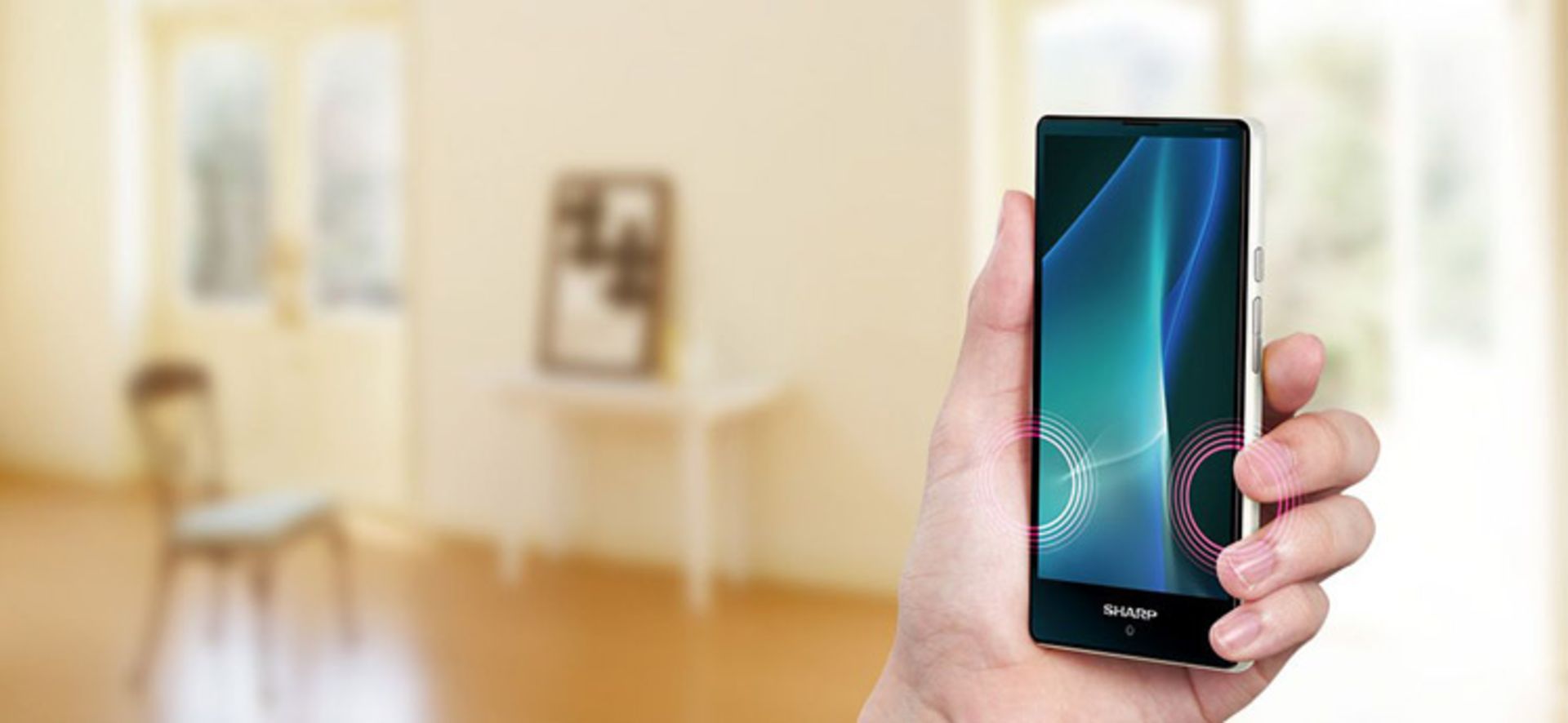 Aquos mini شارپ