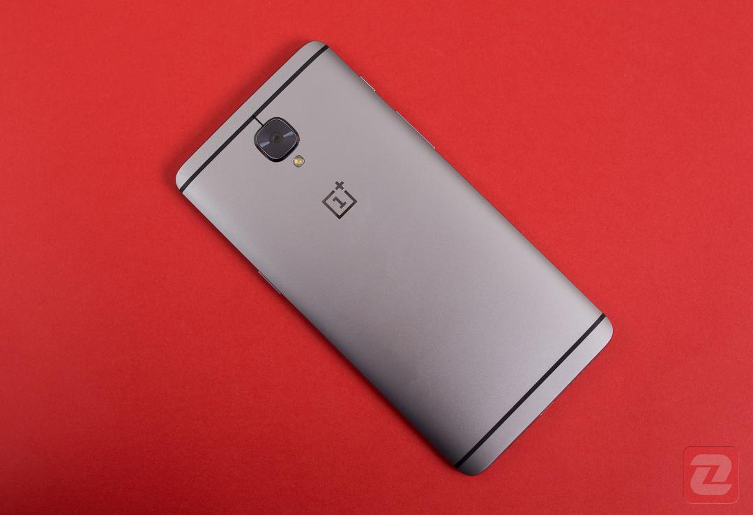 وان پلاس 3 / One plus 3