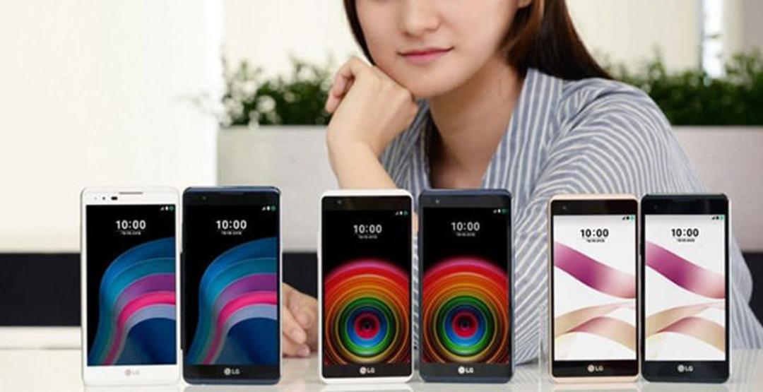 LG X Series