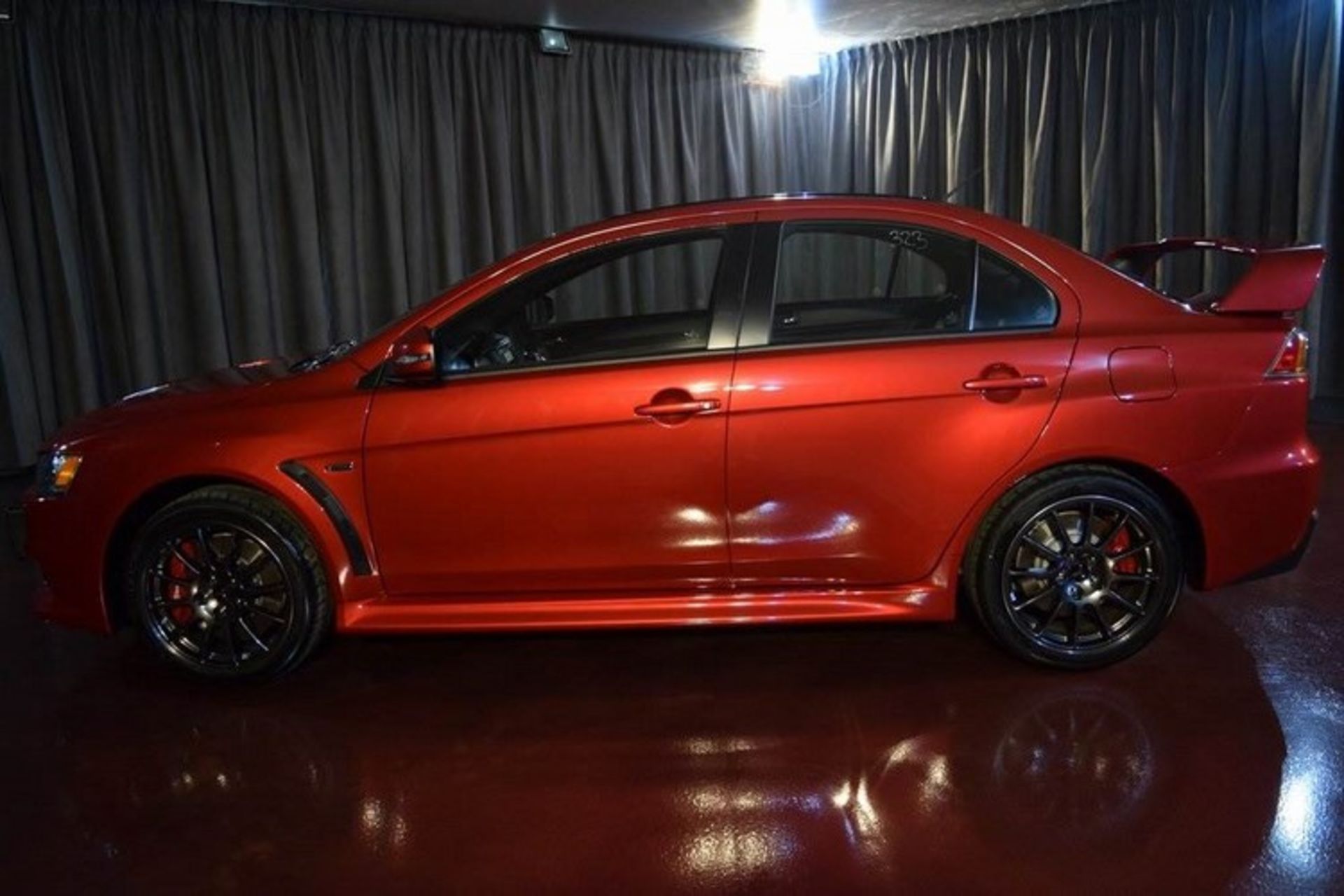 میتسوبیشی لنسر