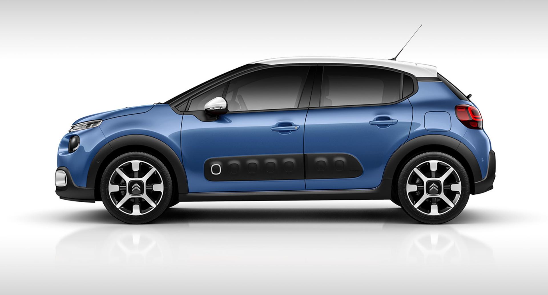 سیتروئن C3