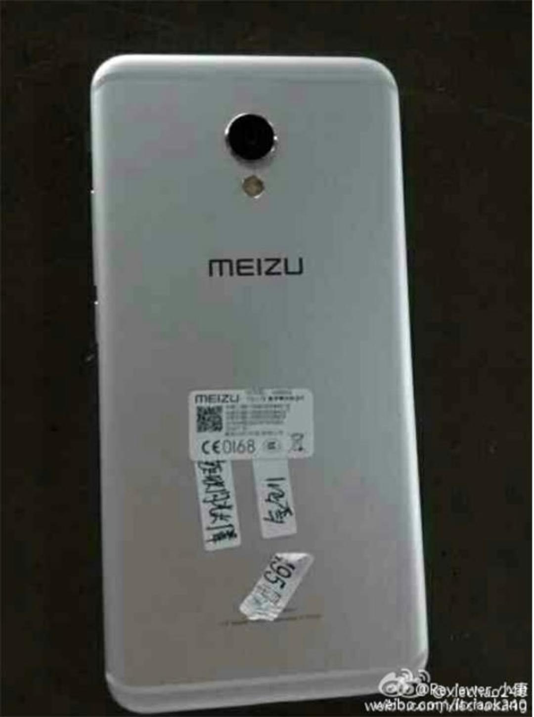 Meizu MX6