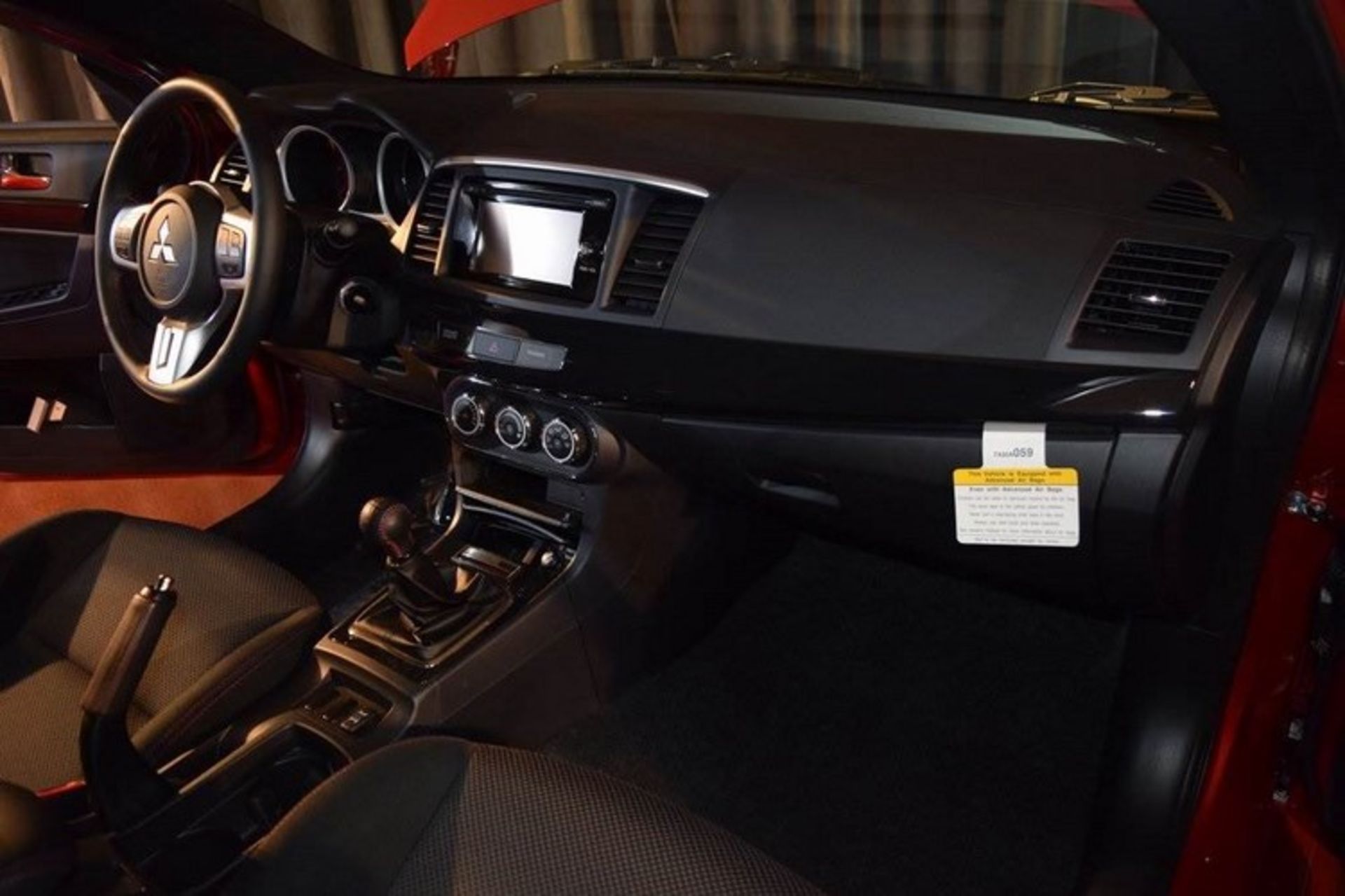 میتسوبیشی لنسر