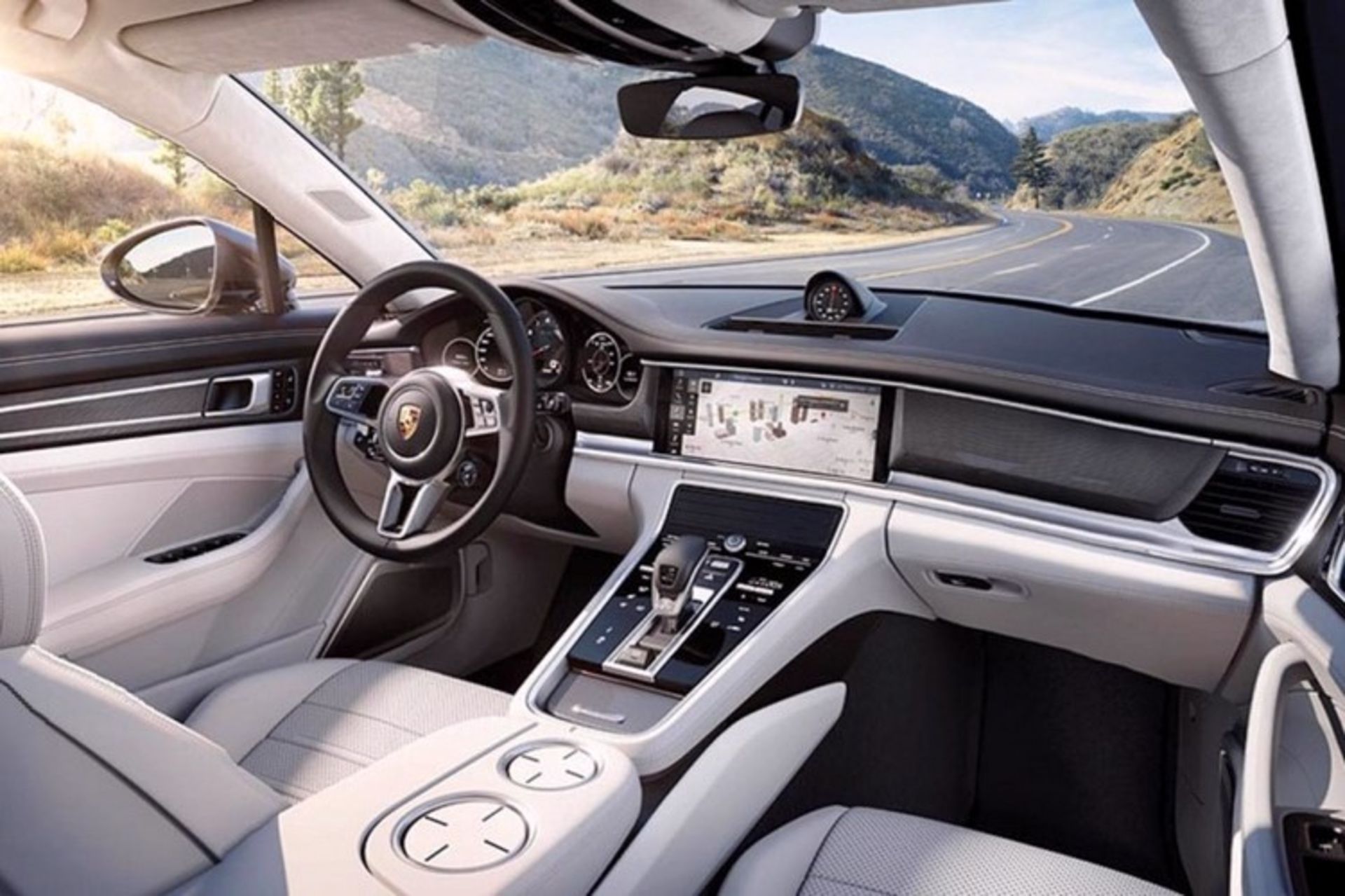 پورشه پانامرا