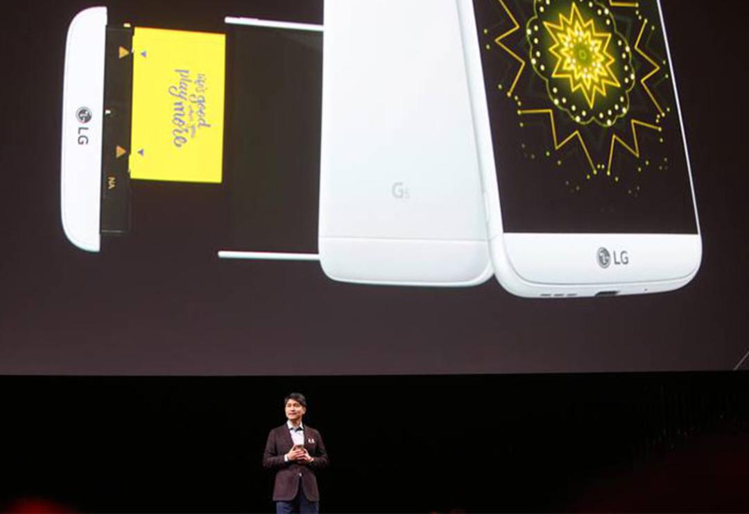 LG G5