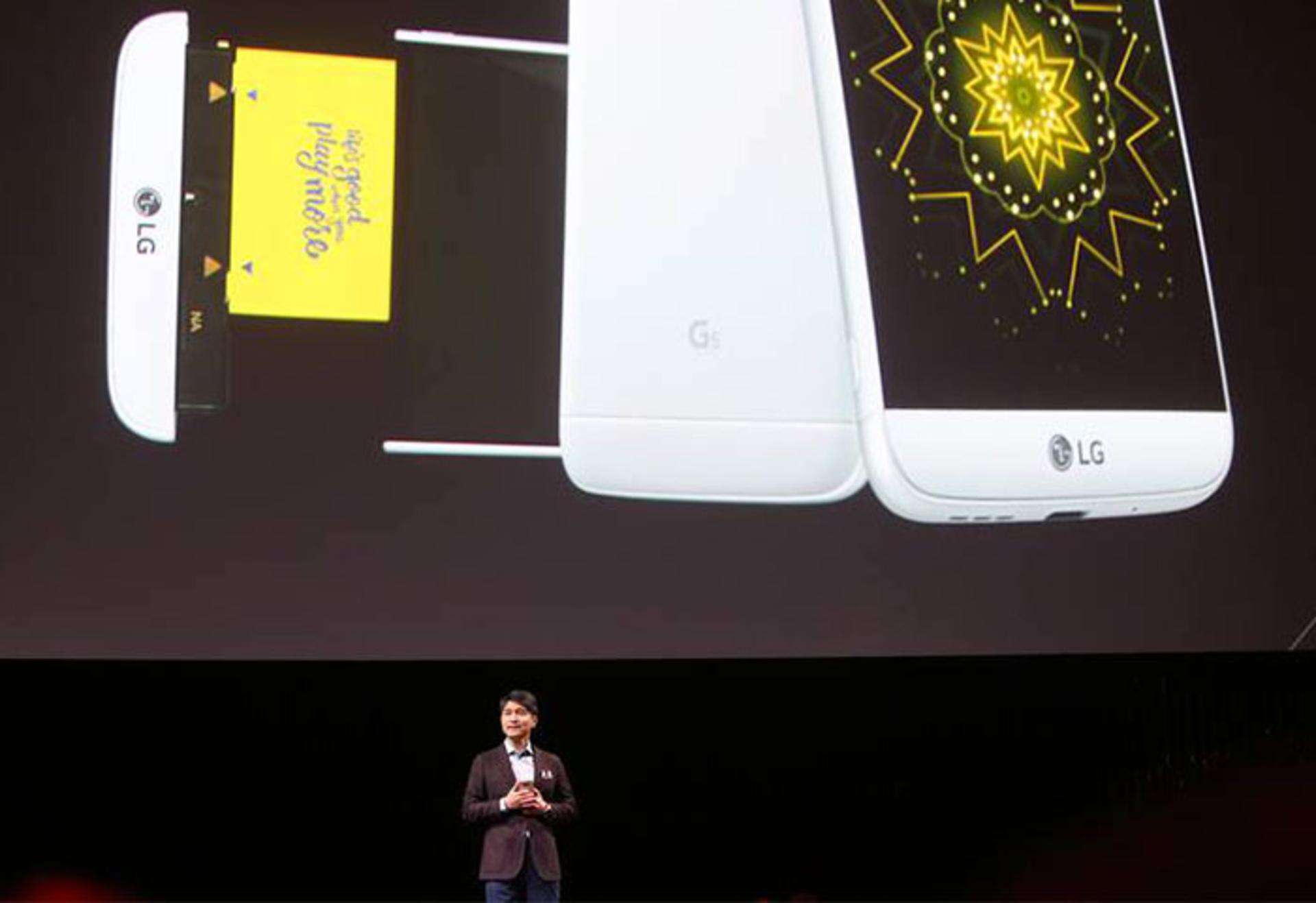 LG G5