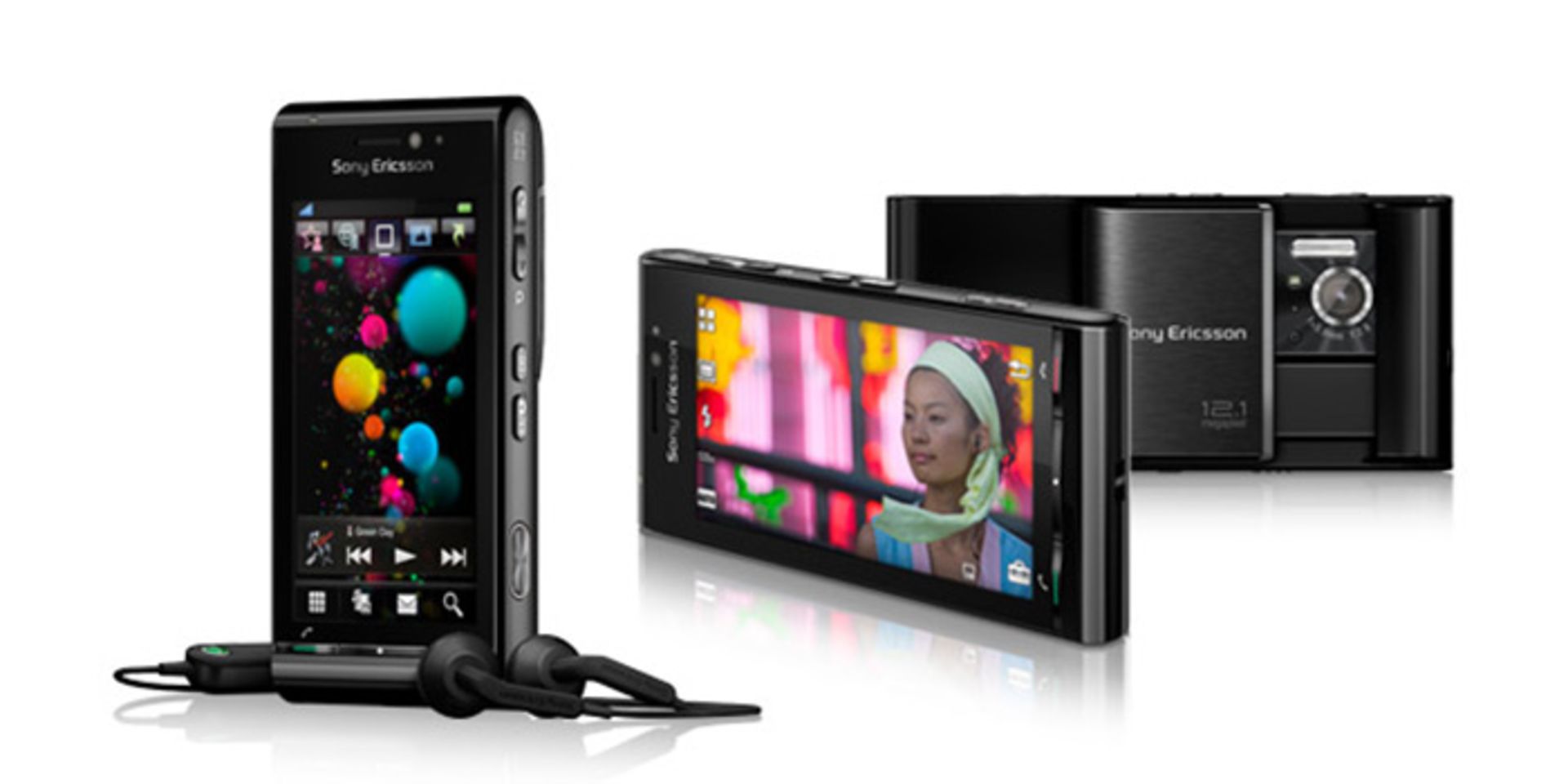 sony ericsson history