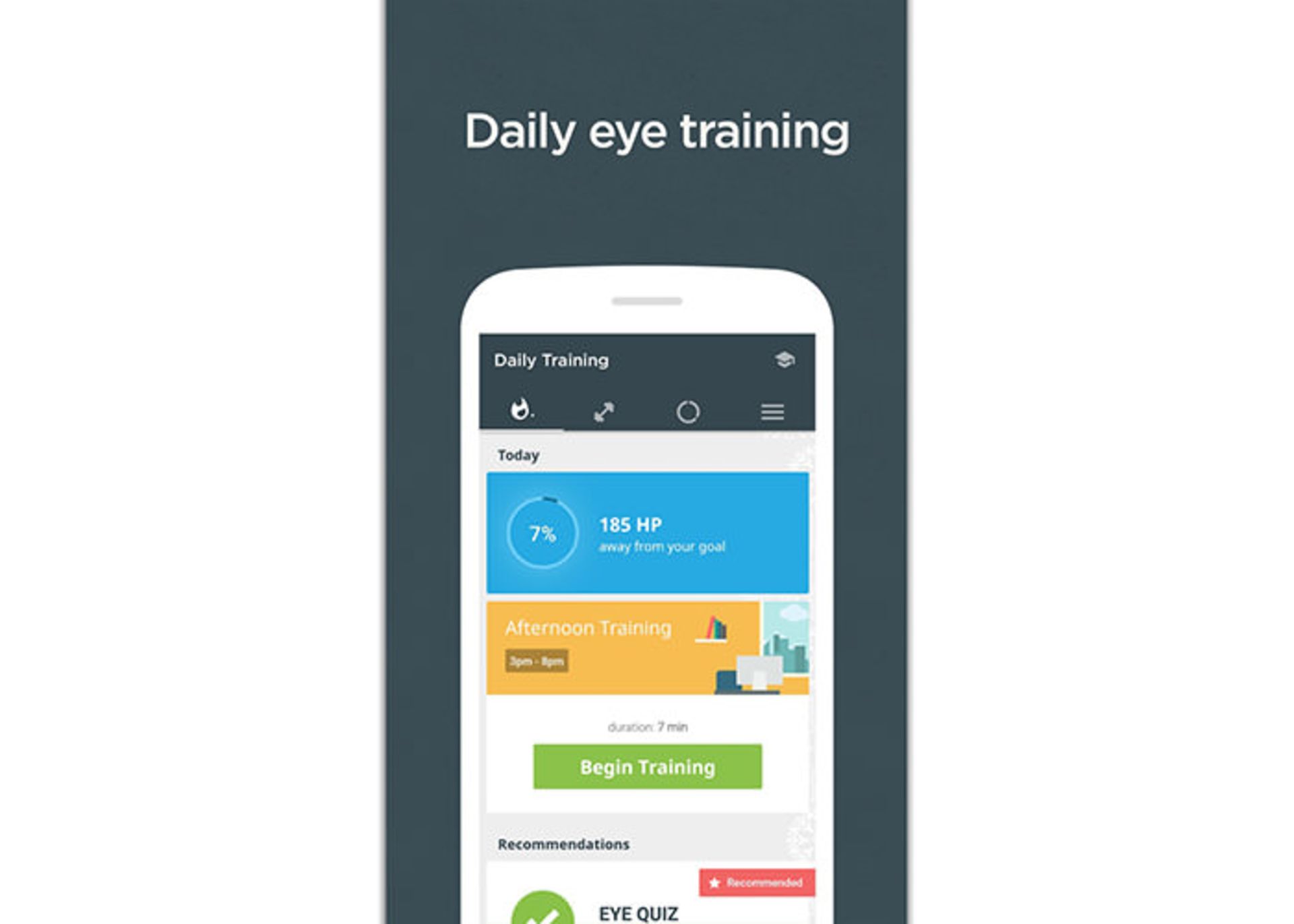 مراقبت از چشم با Eye Care Plus