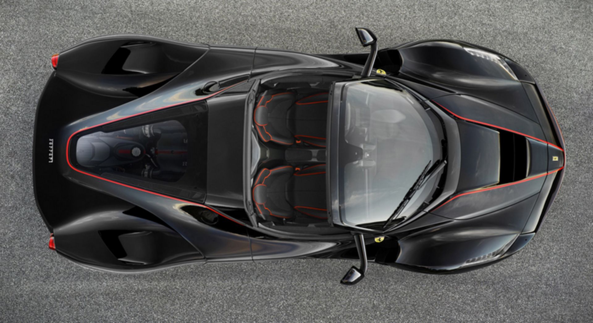 لافراری اسپایدر