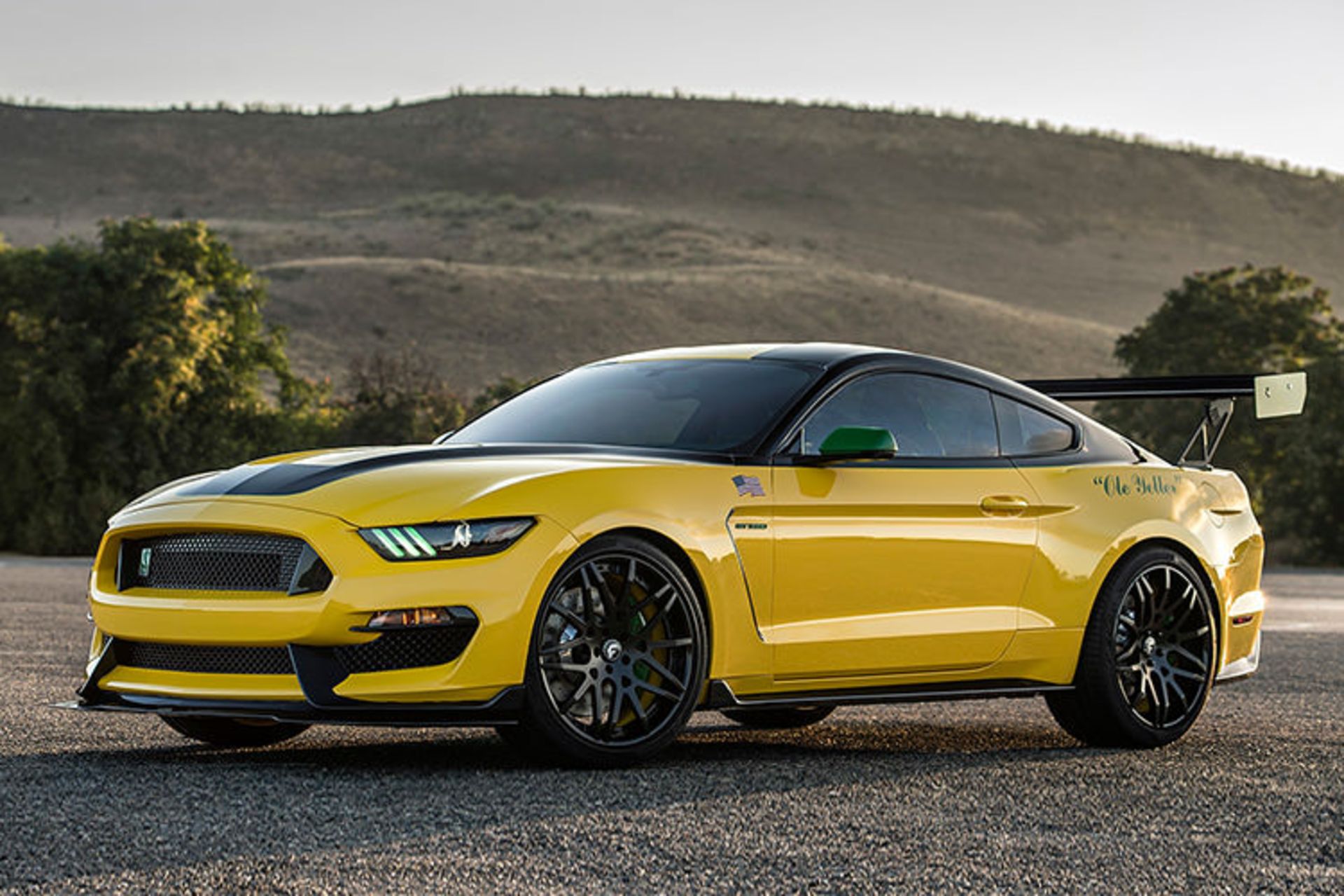 فورد موستانگ