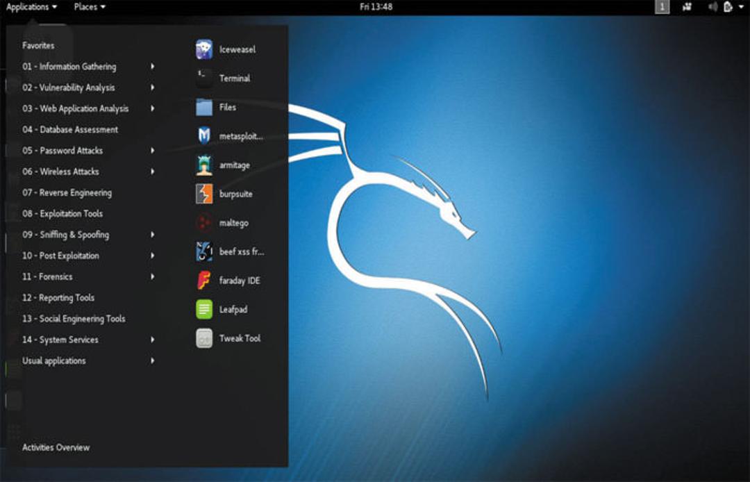 Kali Linux