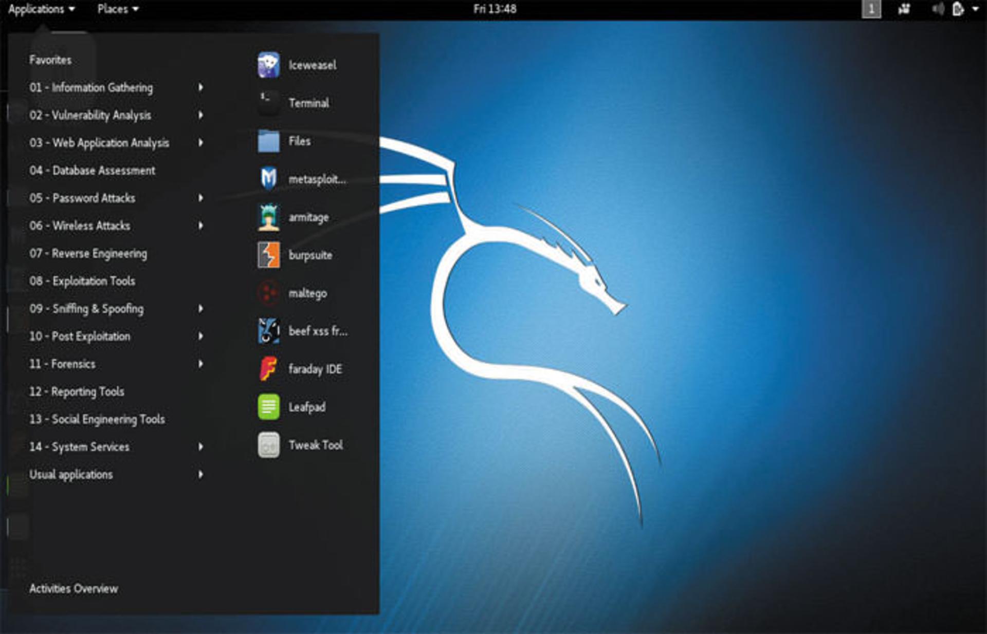 Kali Linux
