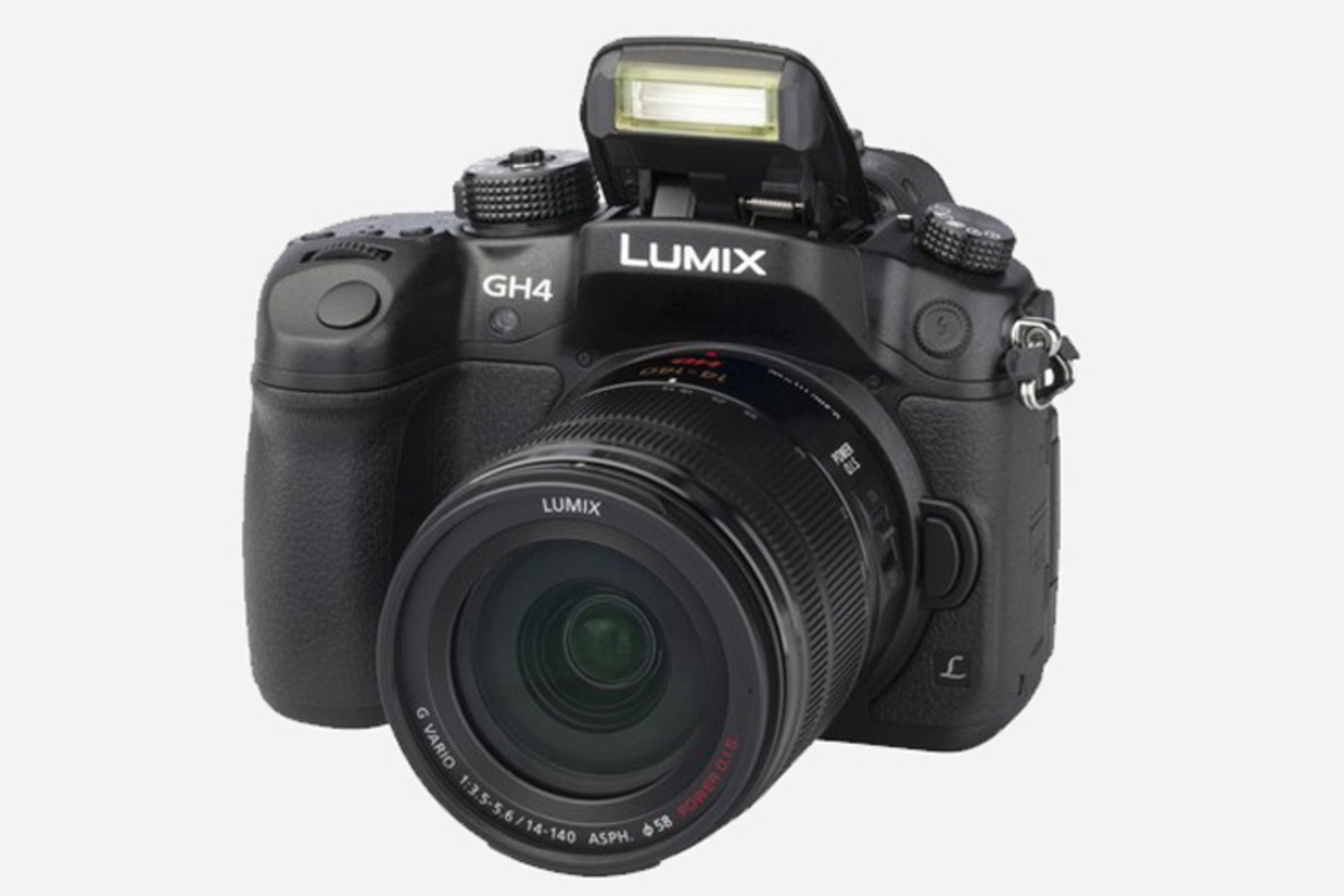 Panasonic Lumix DMC-GH4