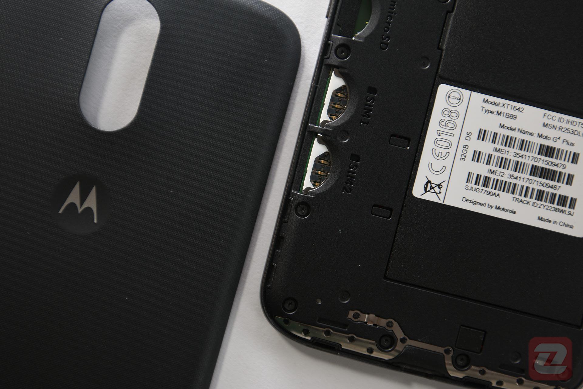 Motorola Moto G Plus