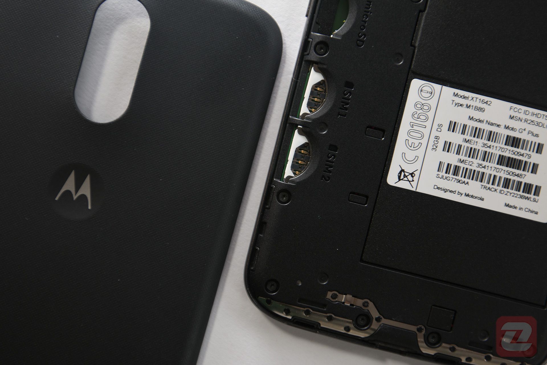 Motorola Moto G Plus