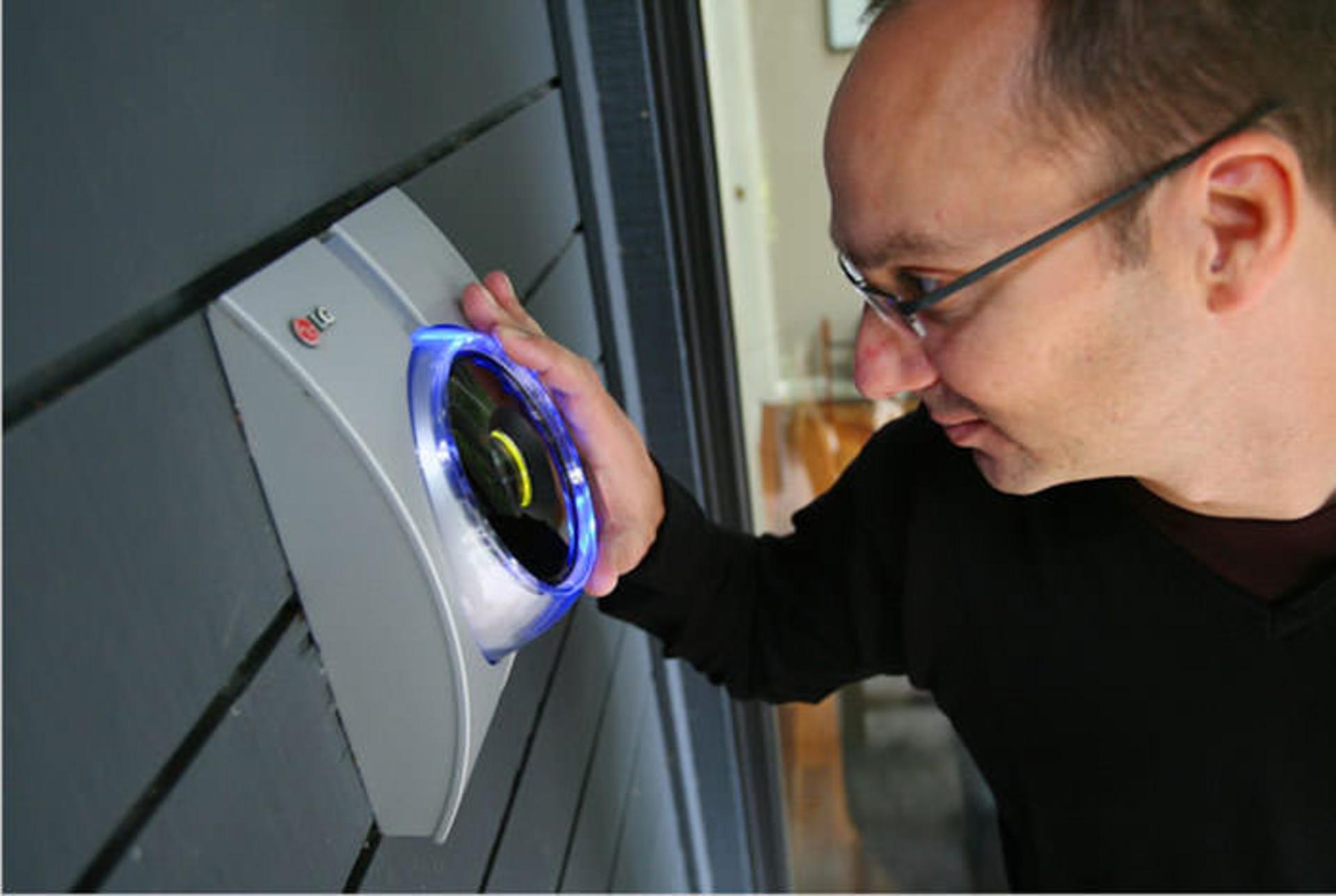 retina Scanner