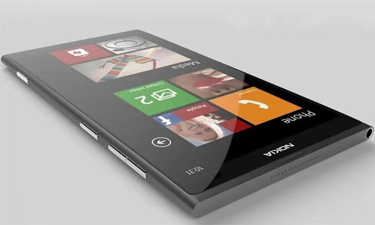 nokia mclaren