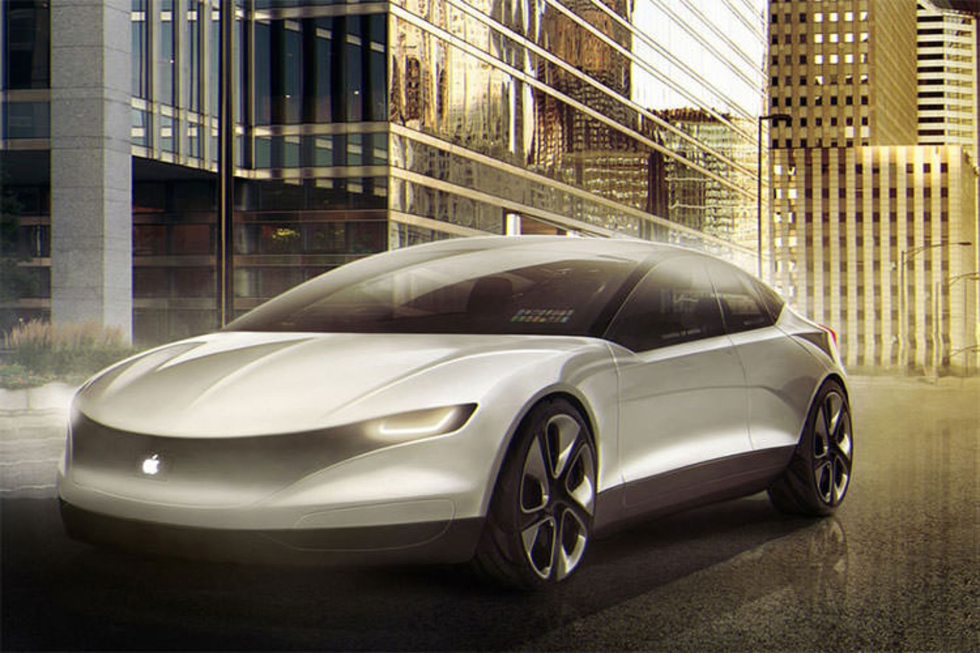 apple car