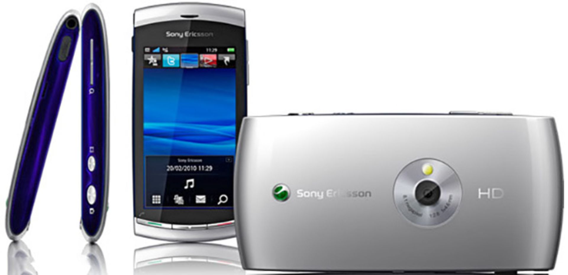 sony ericsson history