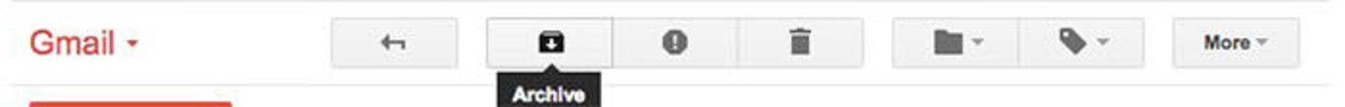 Gmail Archive