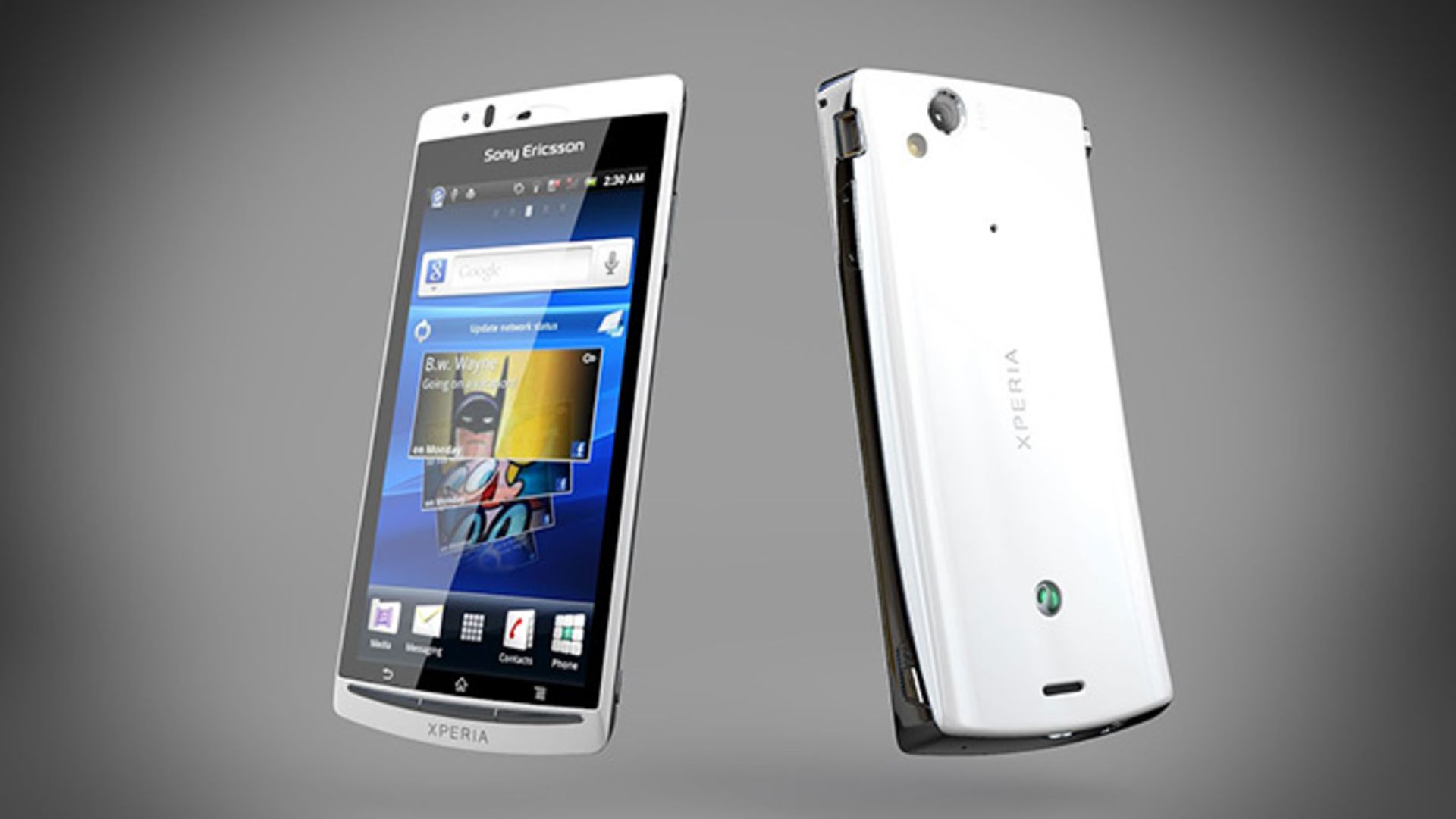 sony ericsson history