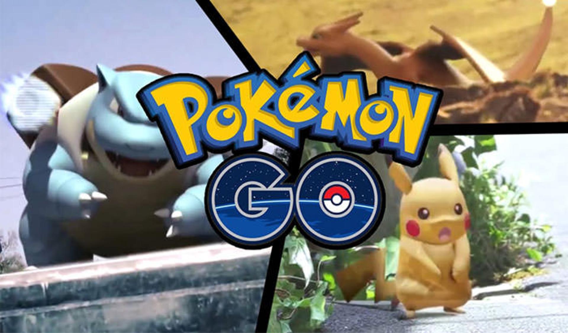 Pokémon Go