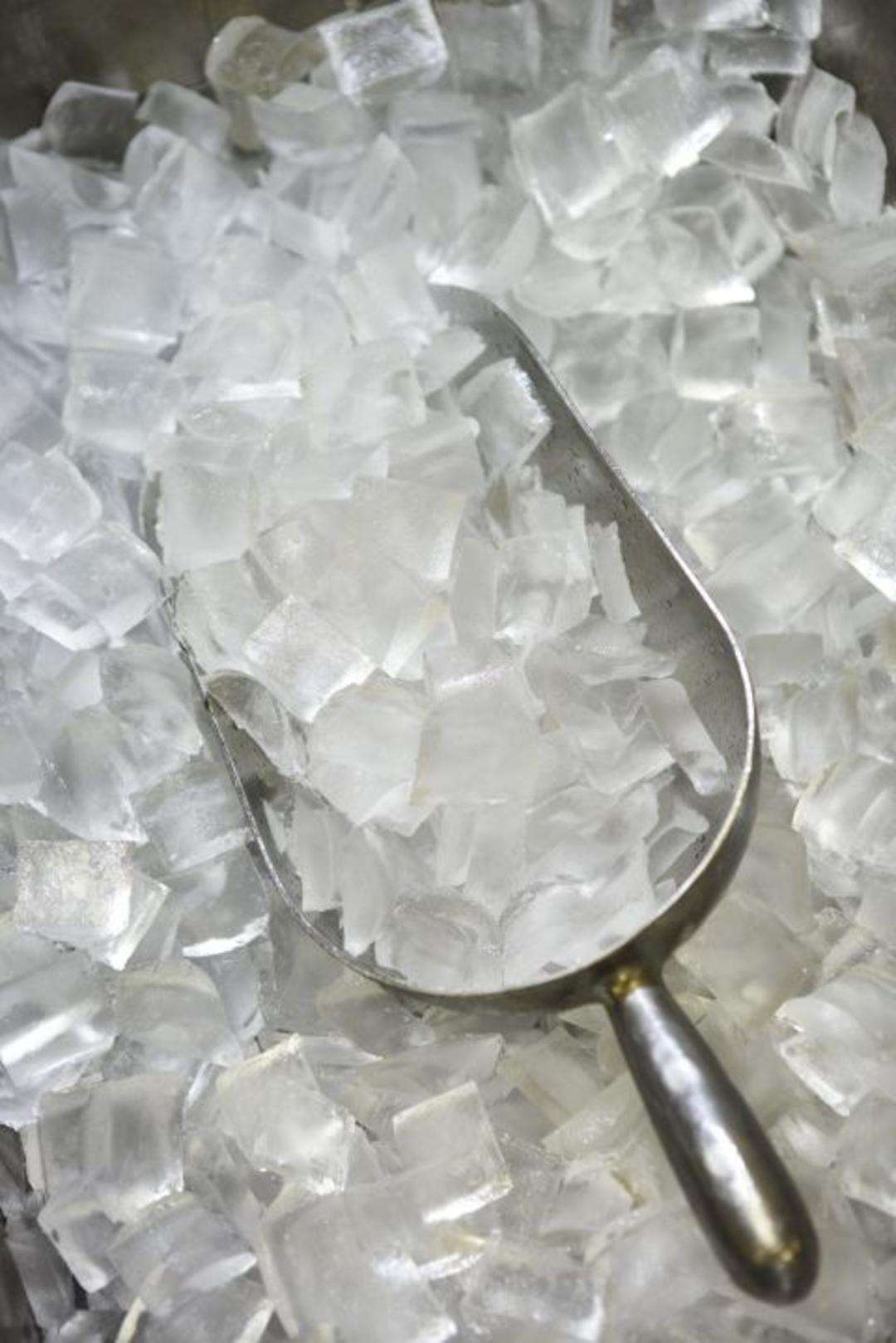یخ