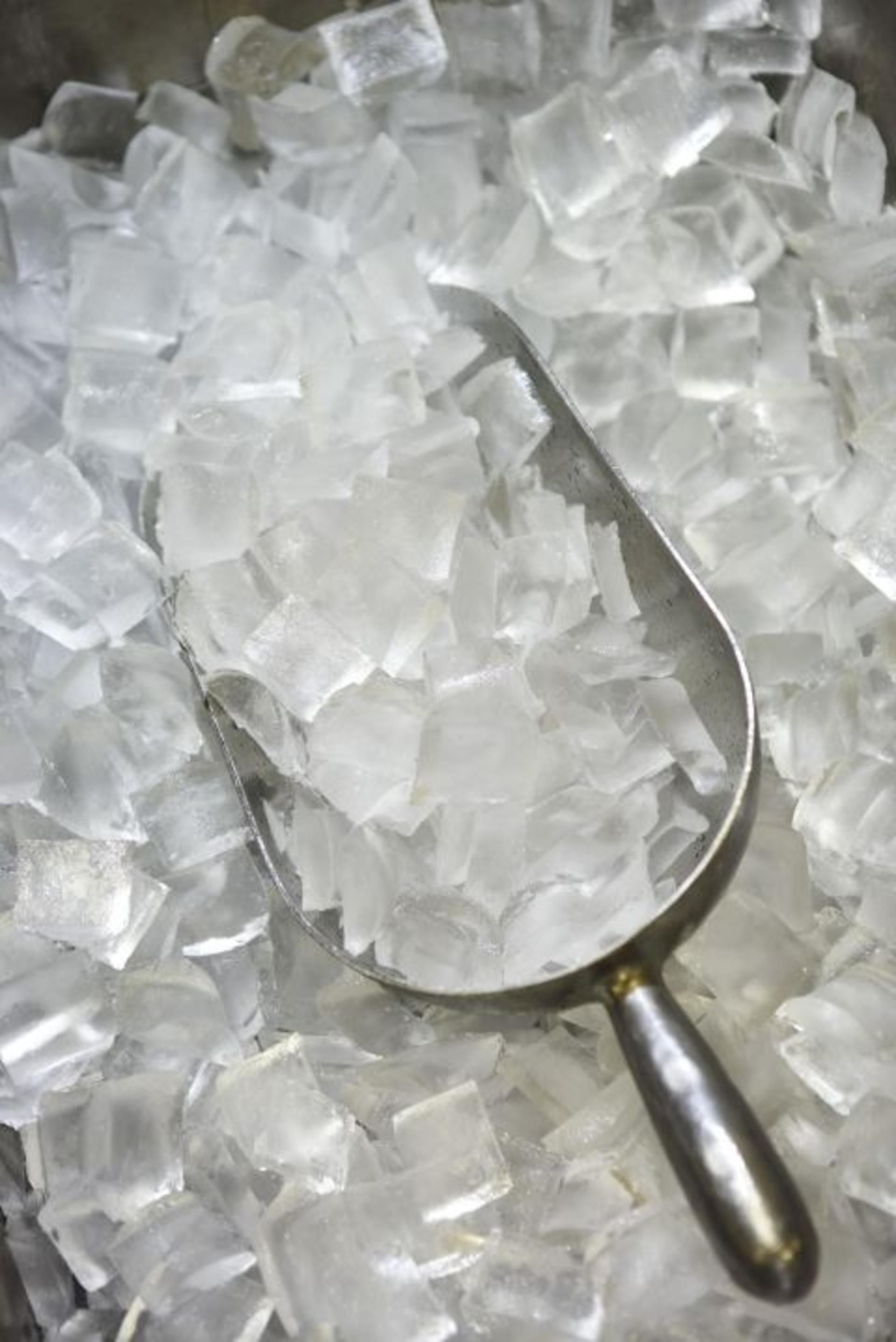یخ