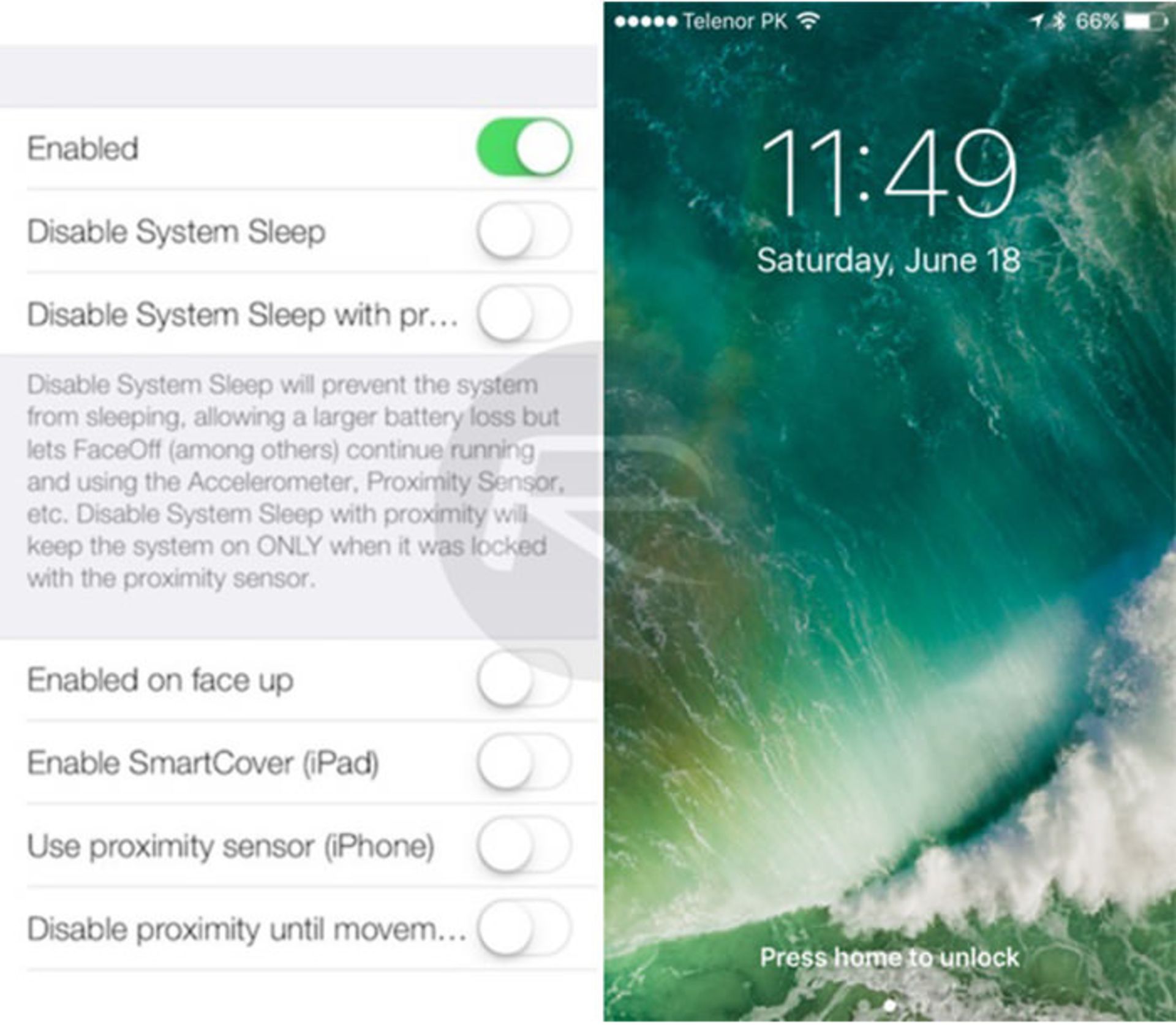ابزار جیلبریک نابود شده در iOS 10