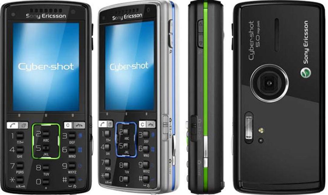 sony ericsson history