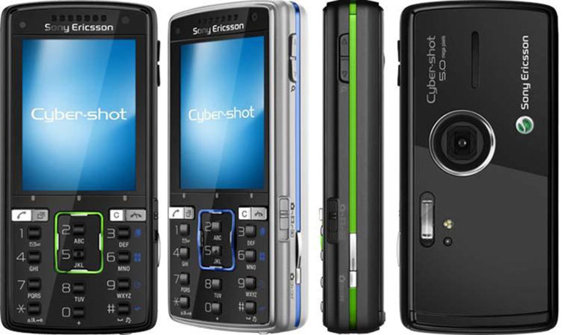 sony ericsson history