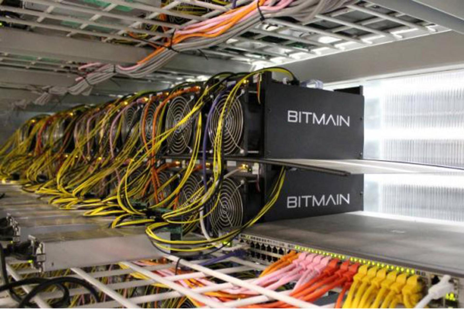 بیت کوین و مصرف انرژی