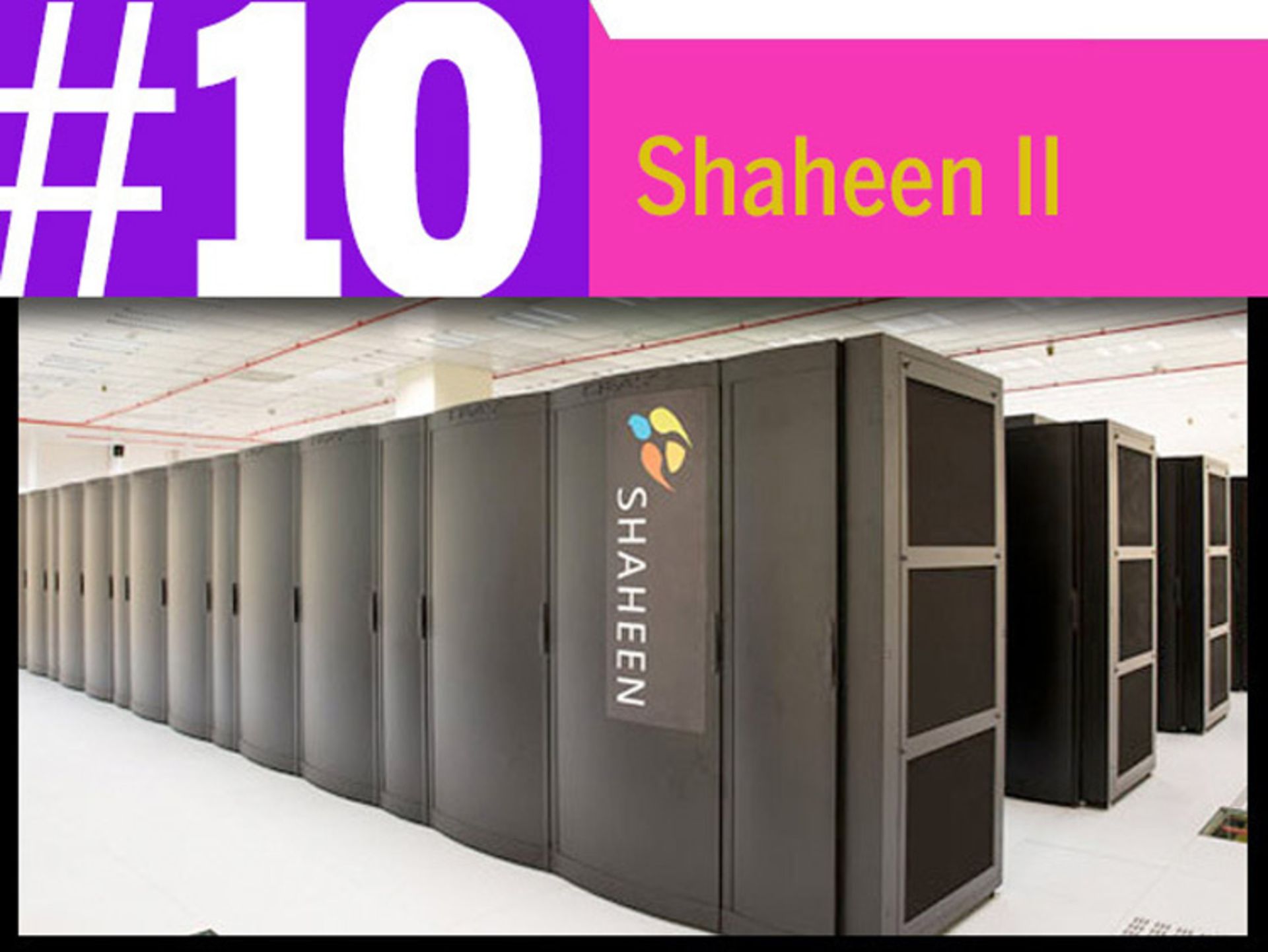 ابررایانه شاهین 2