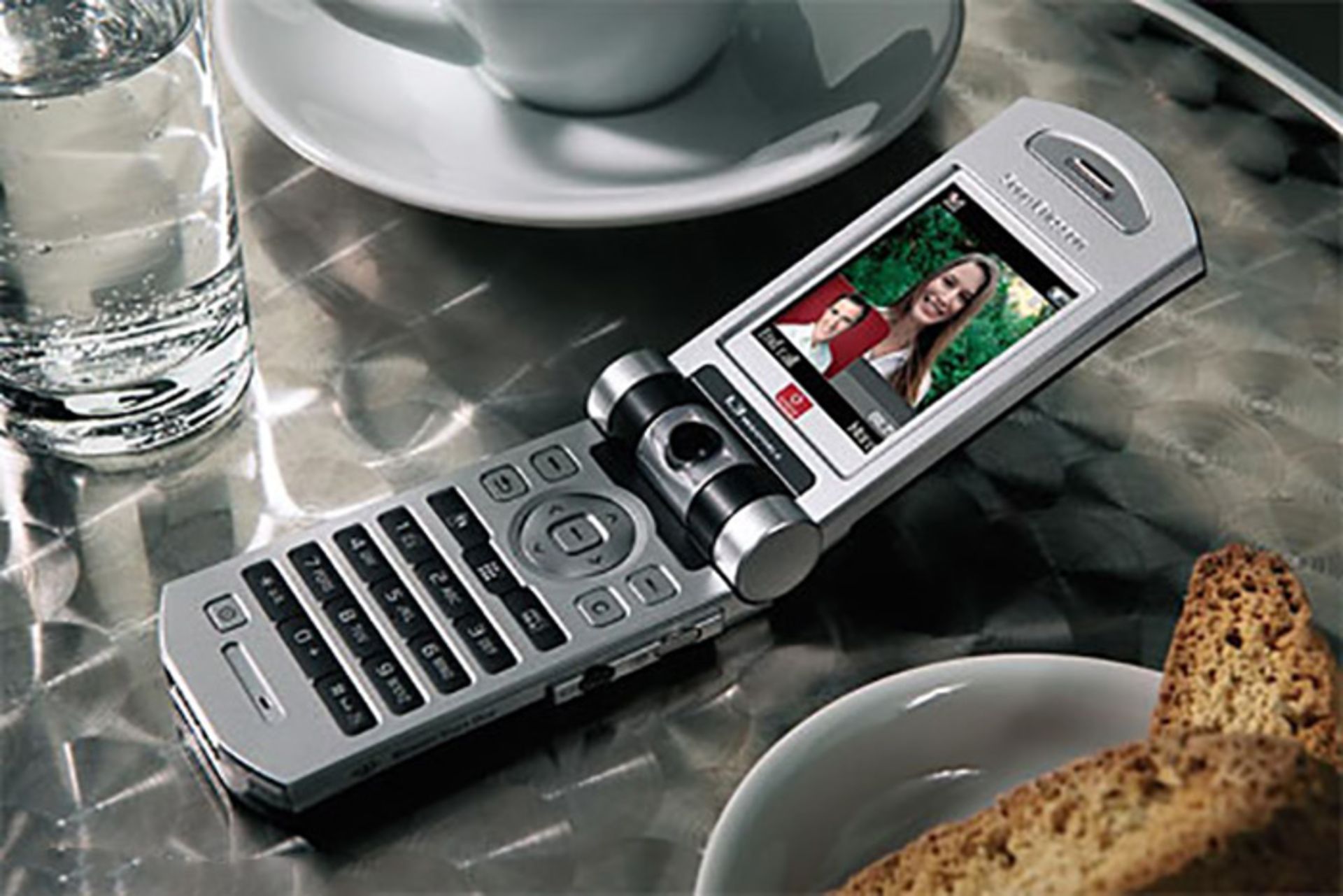 sony ericsson history