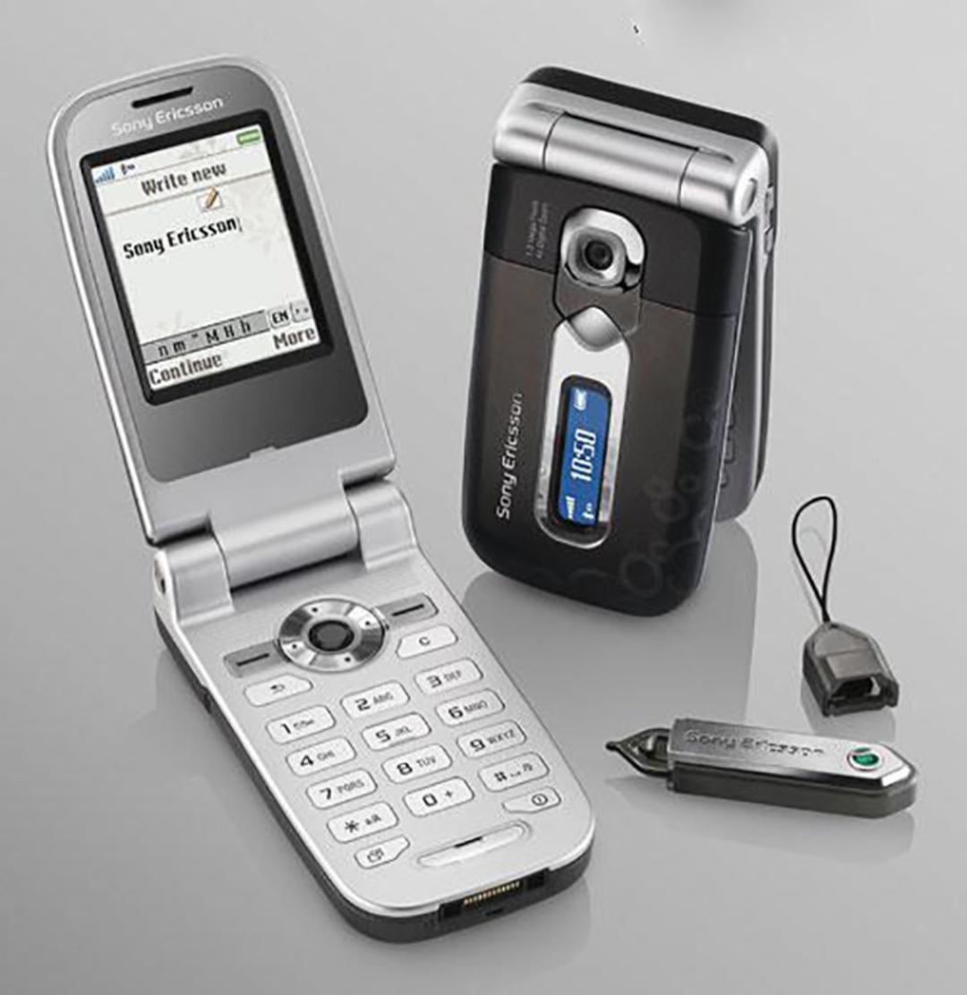 sony ericsson history