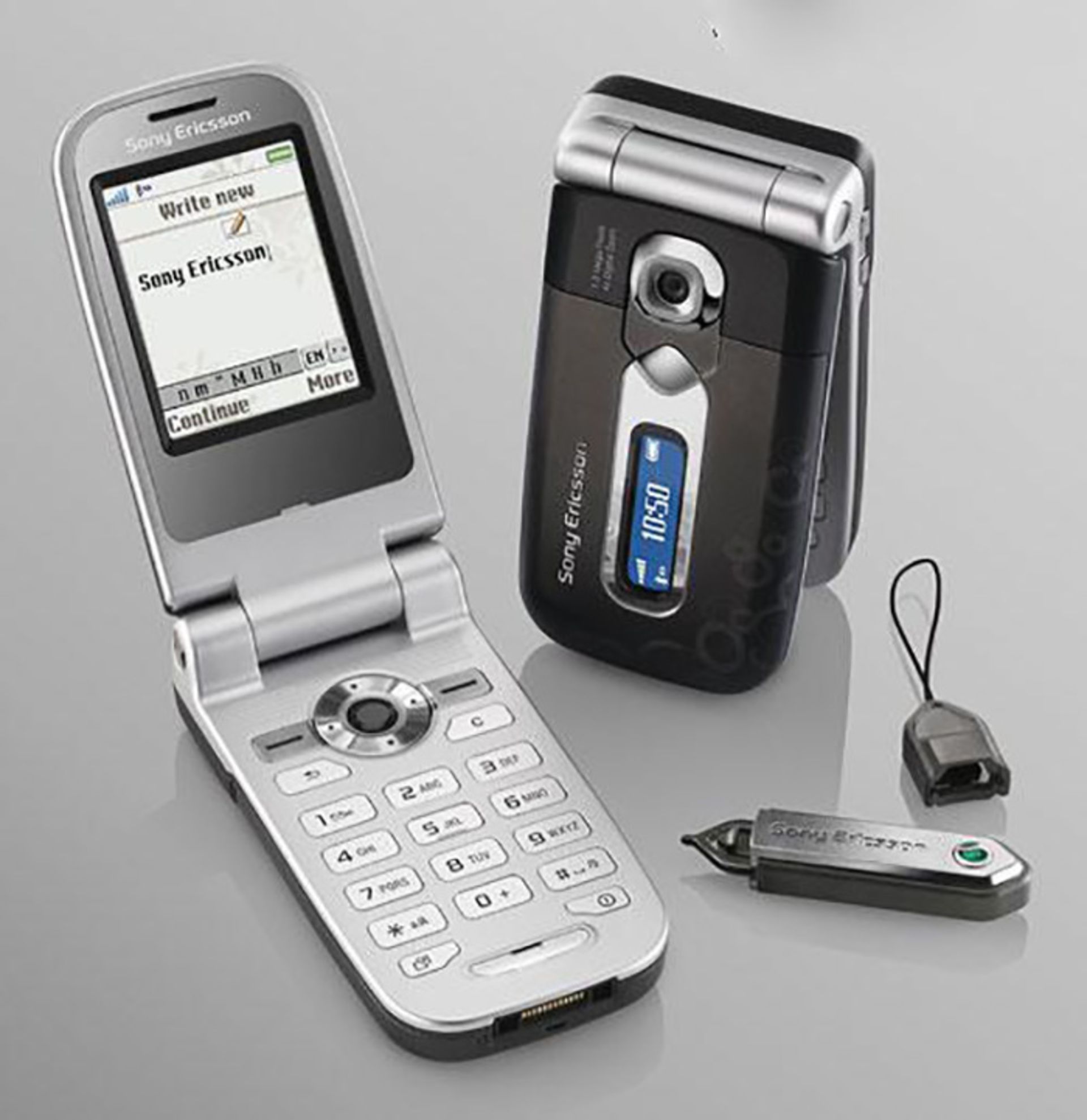 sony ericsson history