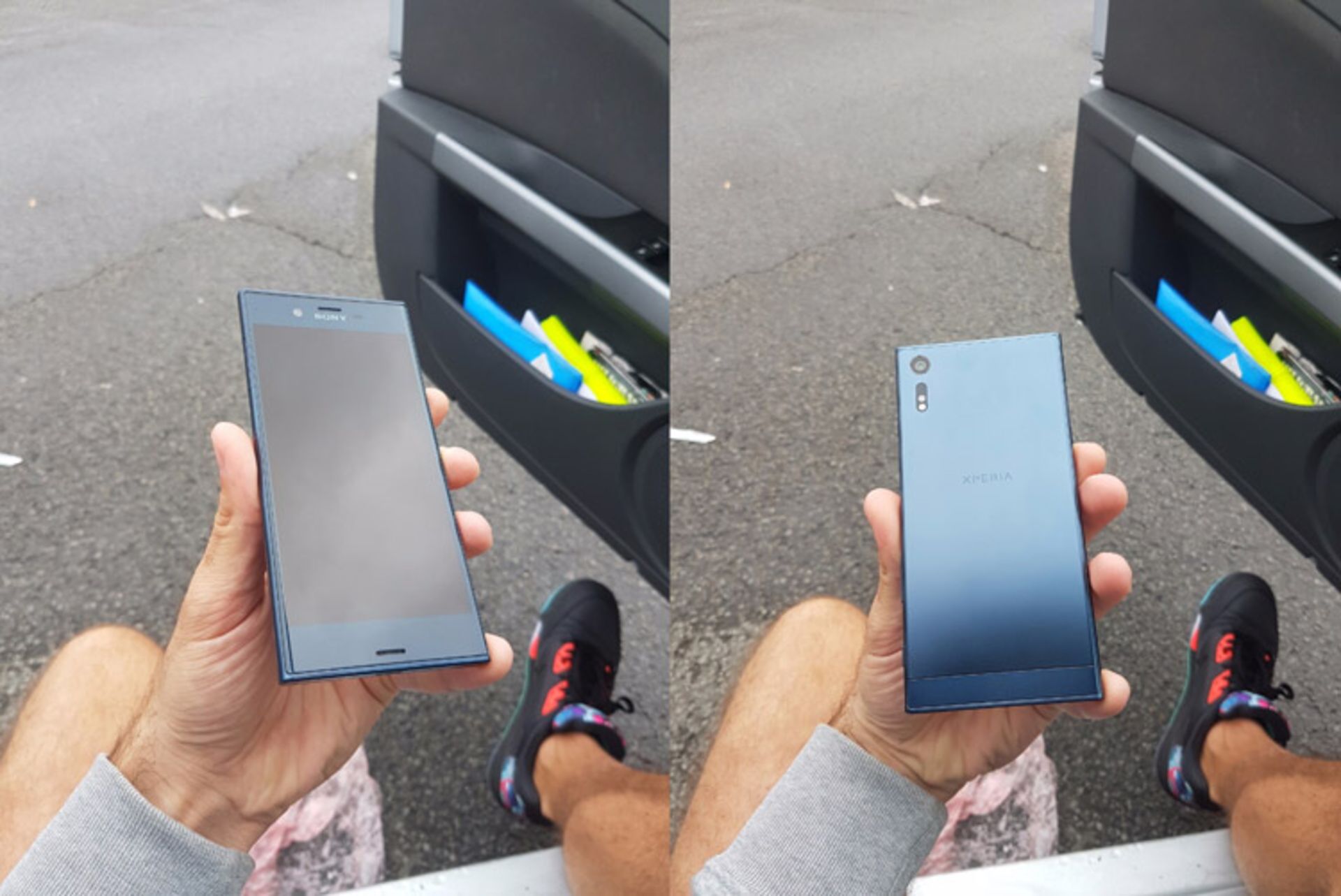 اکسپریا F8331 سونی