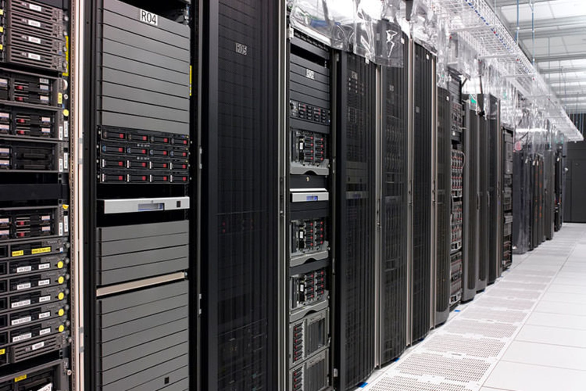 HP Server / دیتاسنتر
