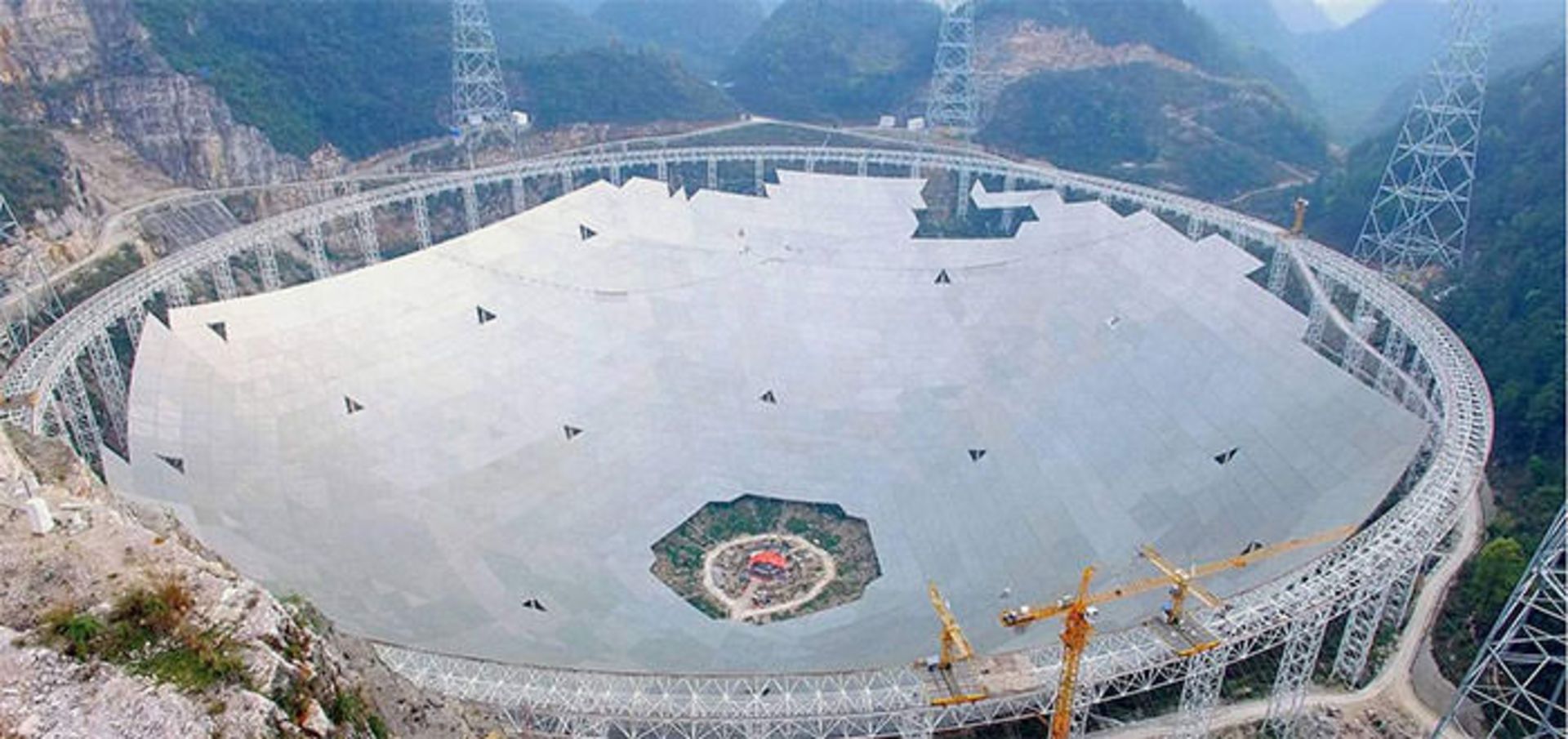FAST RadioTelescope