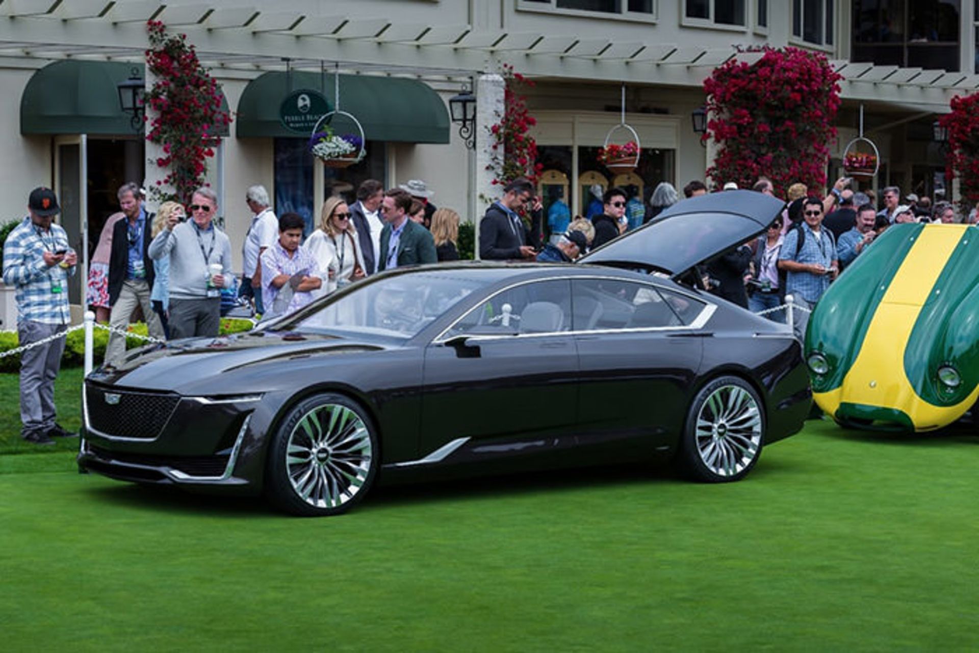 کادیلاک اسکالا