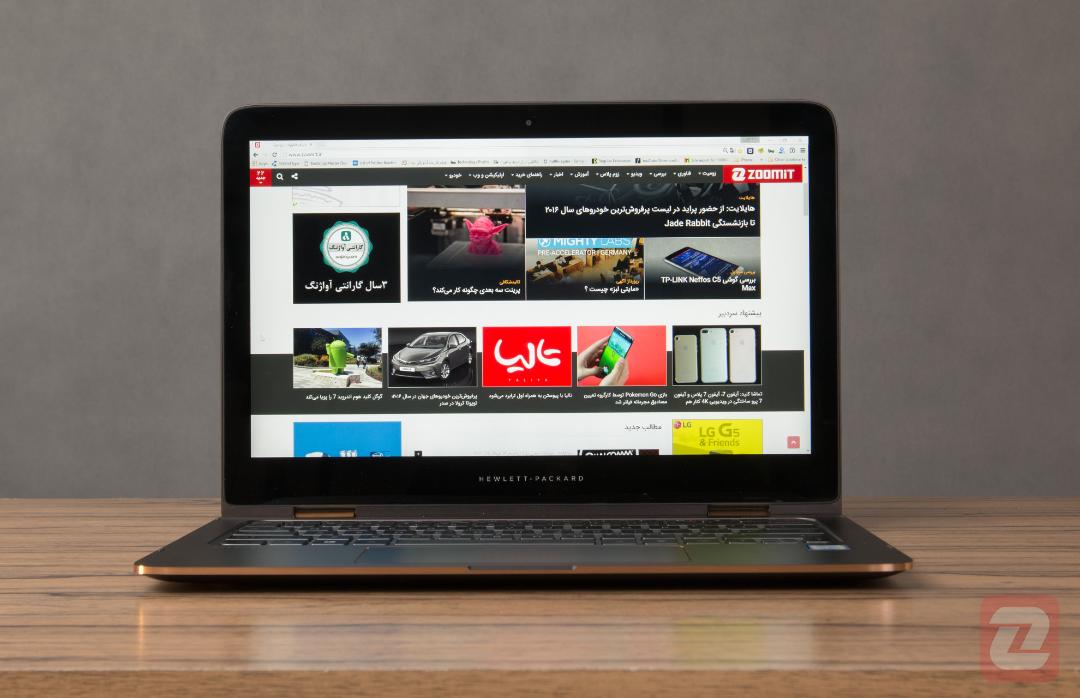 HP Spectre x360 / اچ پی اسپکتر 360