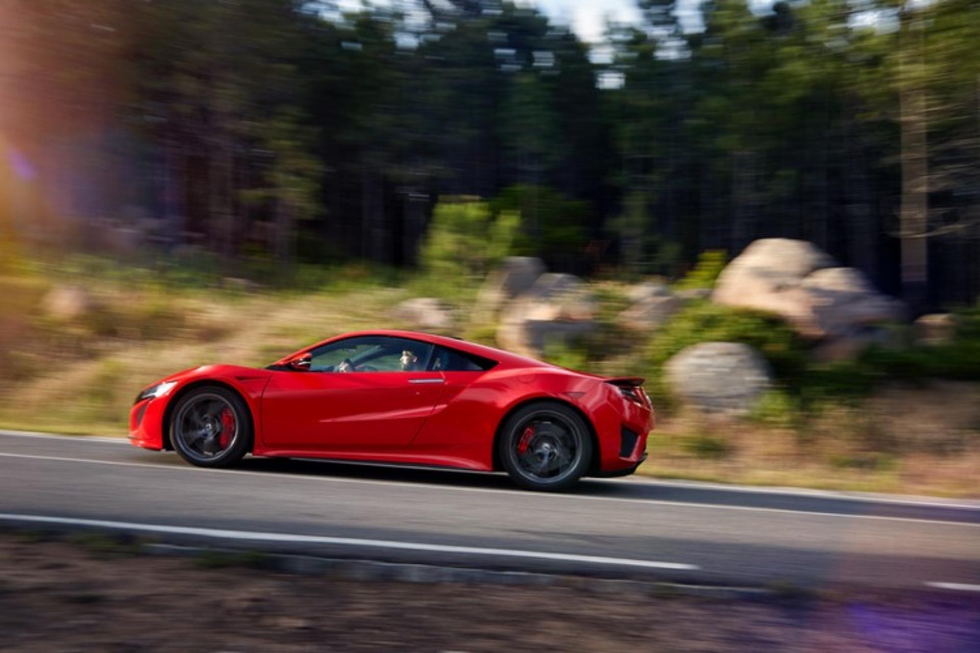 هوندا NSX