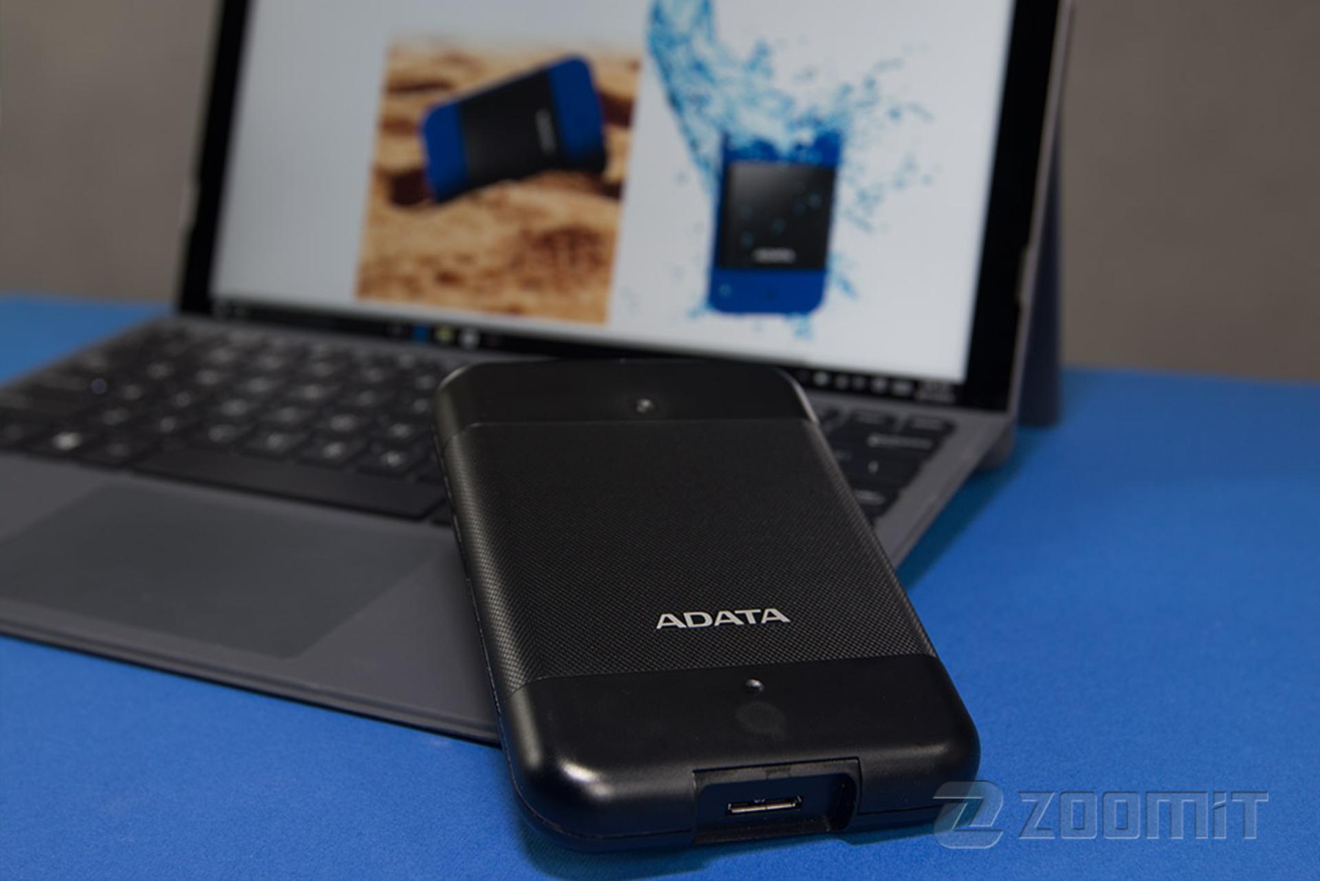 هارد اکسترنال ای دیتا / adata external hdd
