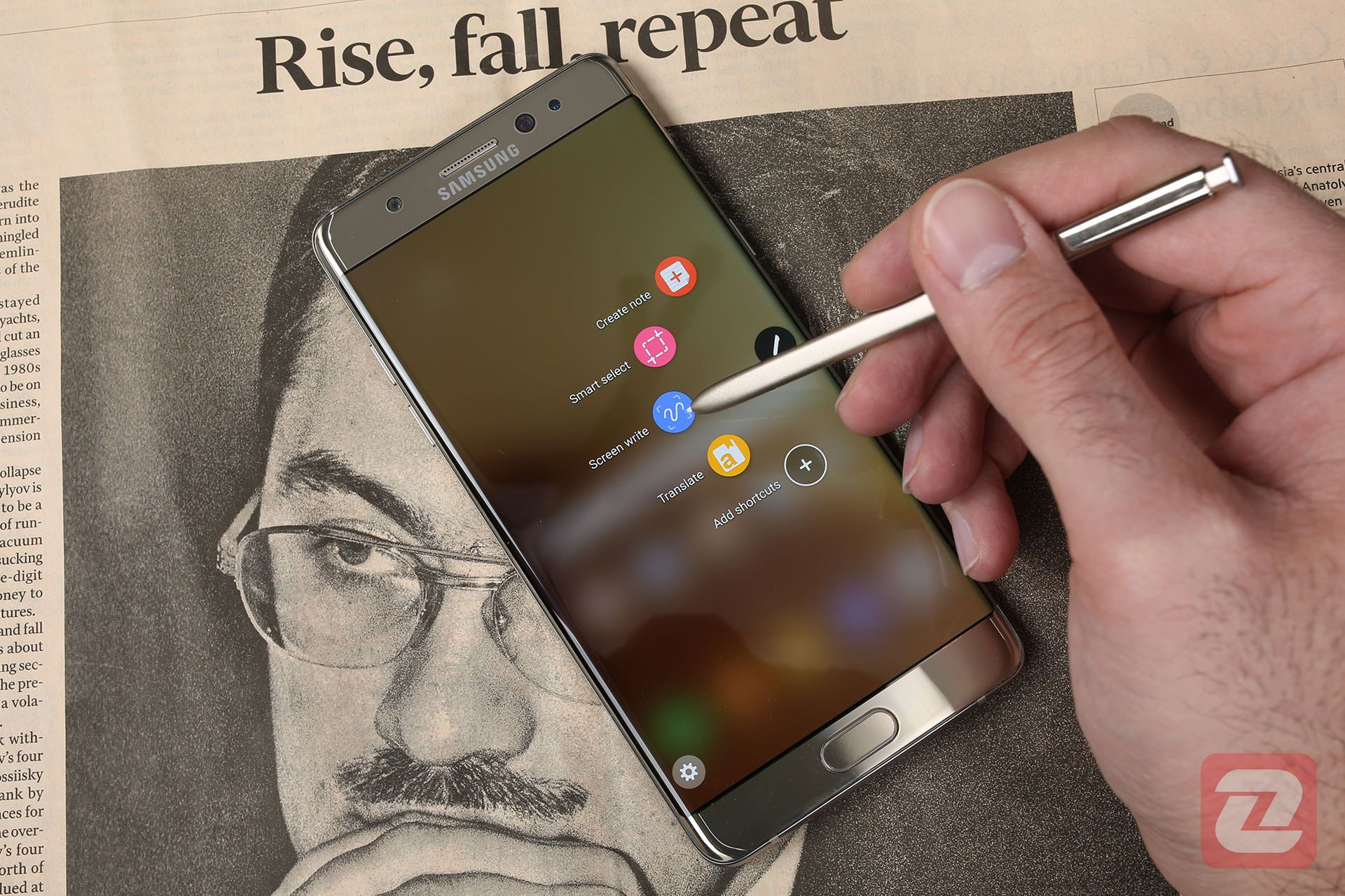 Galaxy Note 7 / گلکسی نوت 7
