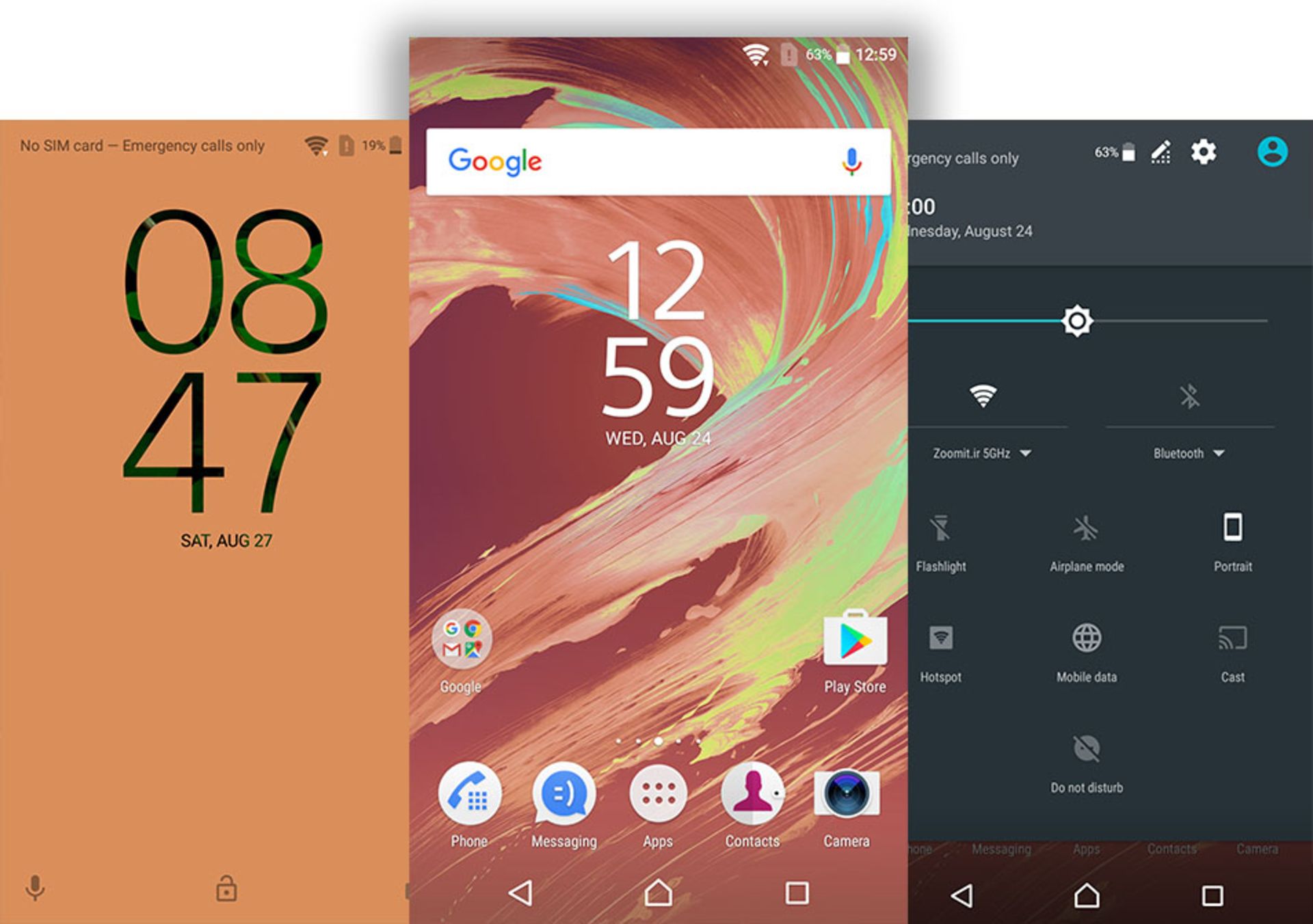 اکسپریا XA اولترا