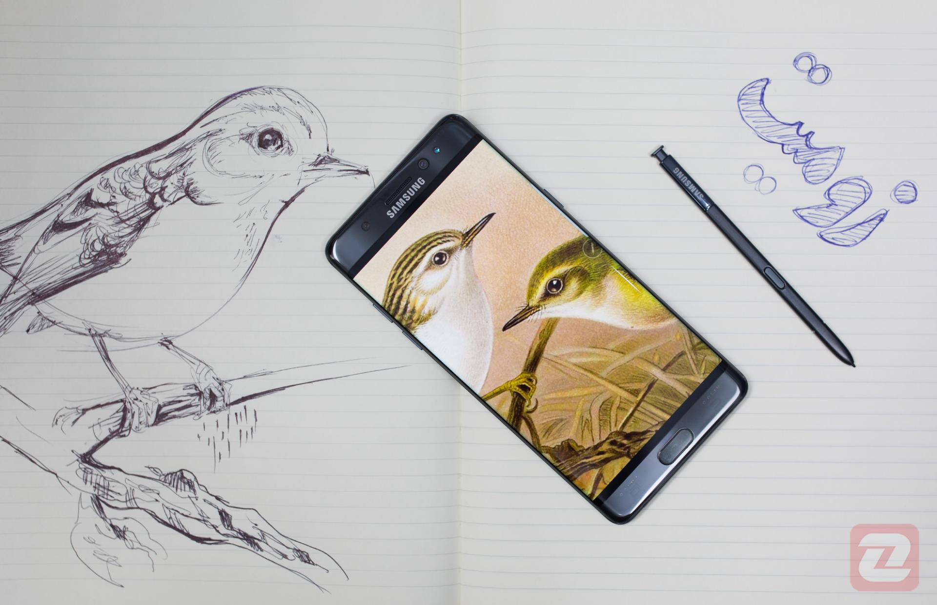 گلکسی نوت 7 / Galaxy Note 7